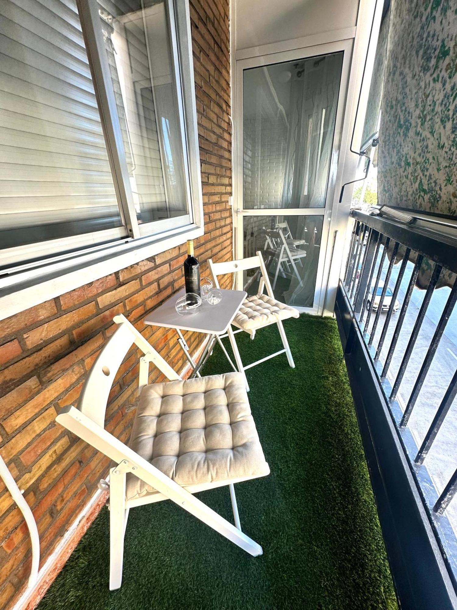 Apartamento En Malaga, Playa Misericordia Málaga