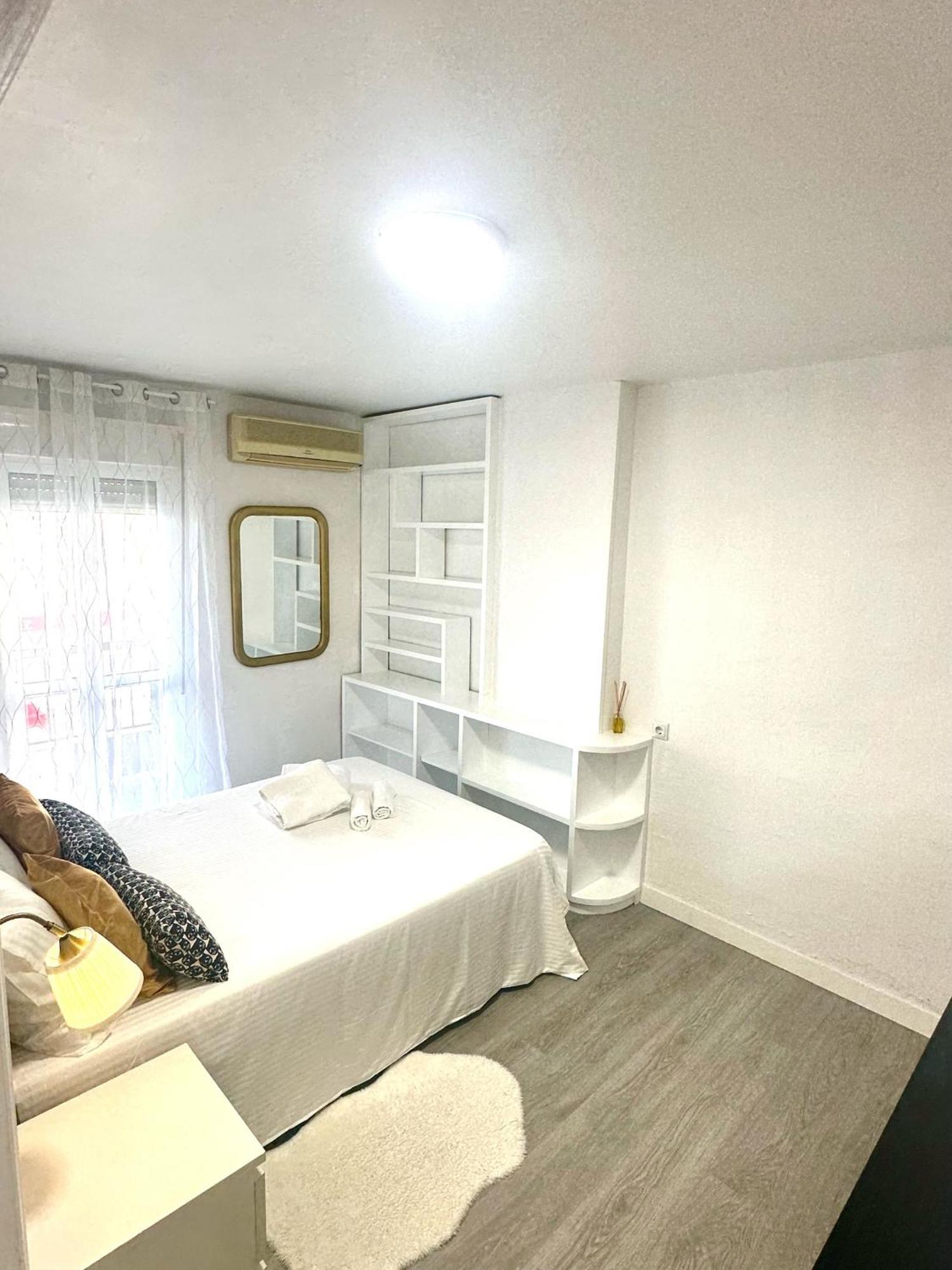 Apartamento En Malaga, Playa Misericordia Málaga