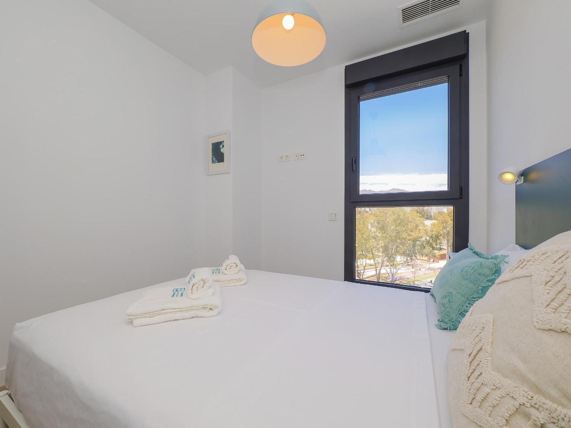 Cubo's Urban Sky West View 5 Apartamento *