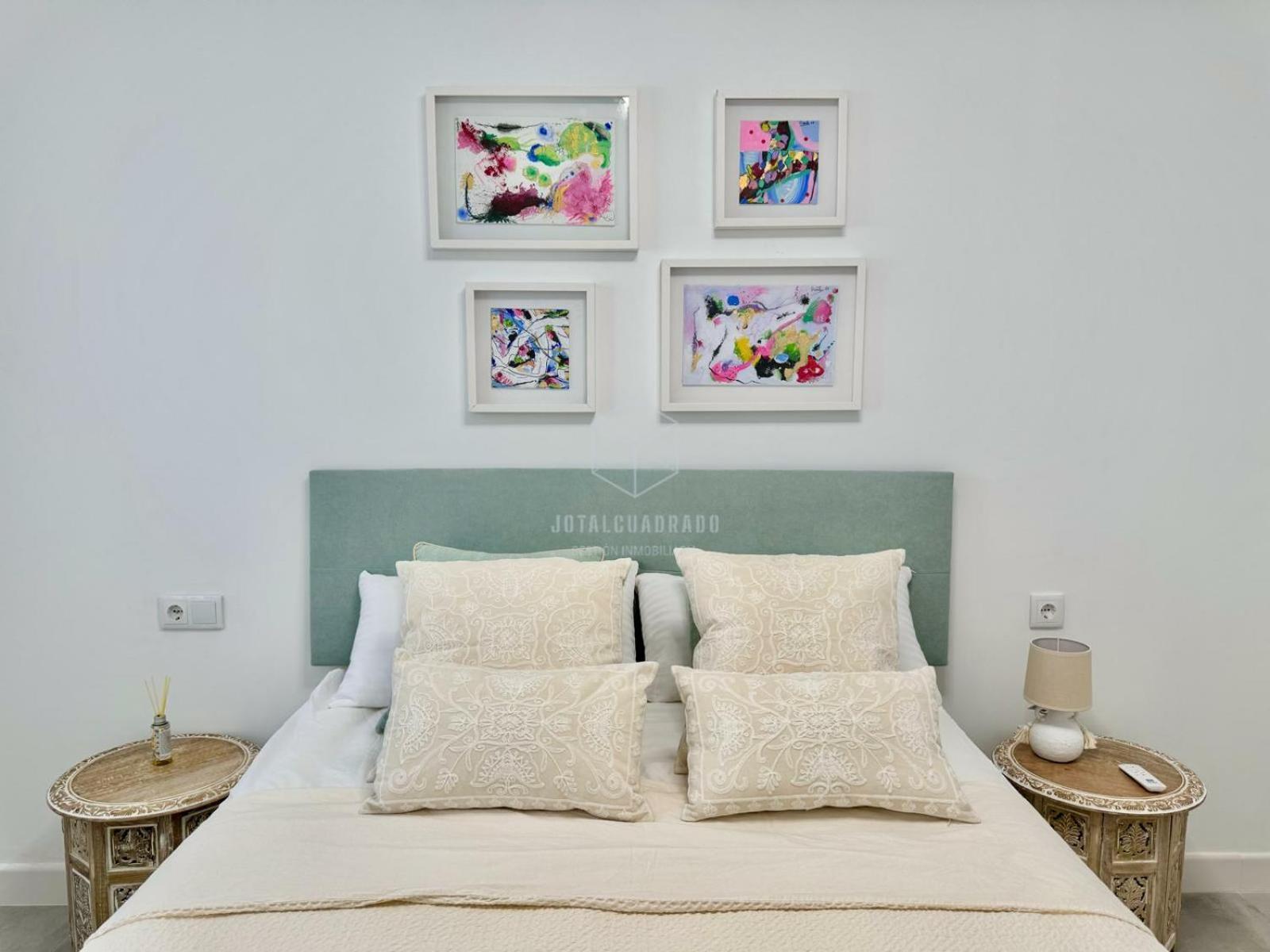 Casa Del Arte Сasa de vacaciones Málaga