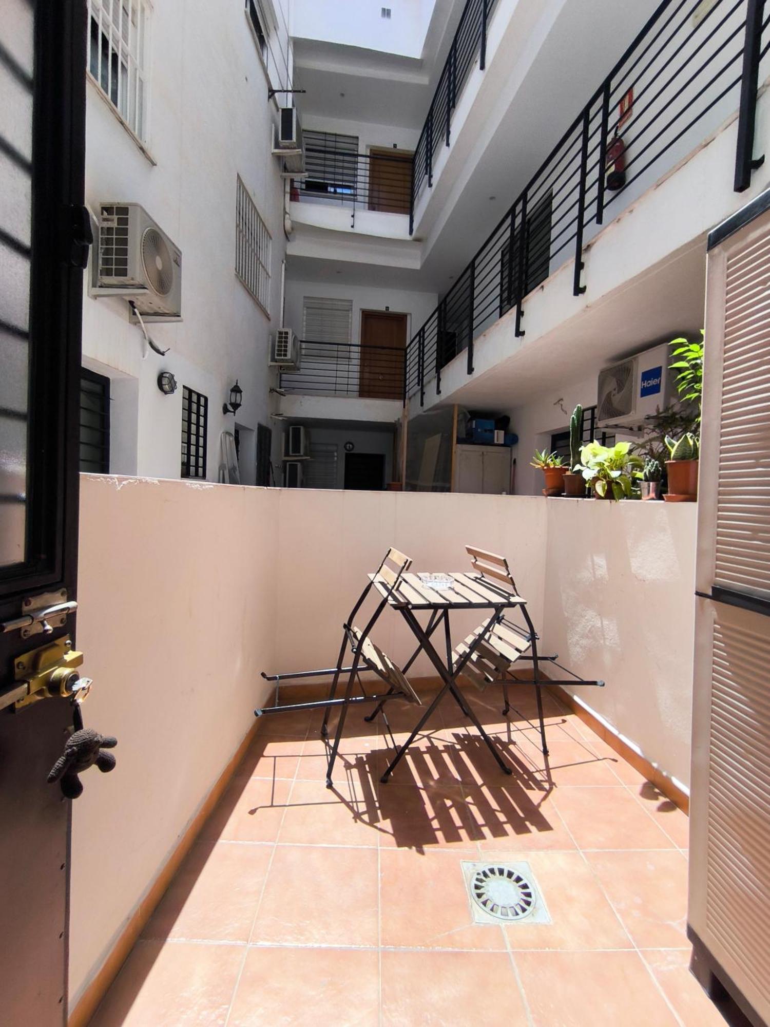 Apartamento Cosy Duplex Flat In The Heart Of Málaga