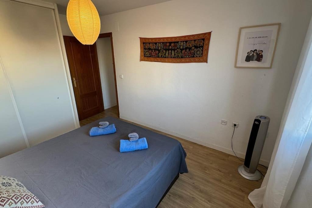 Apartment Charming With Mountain Views Malaga