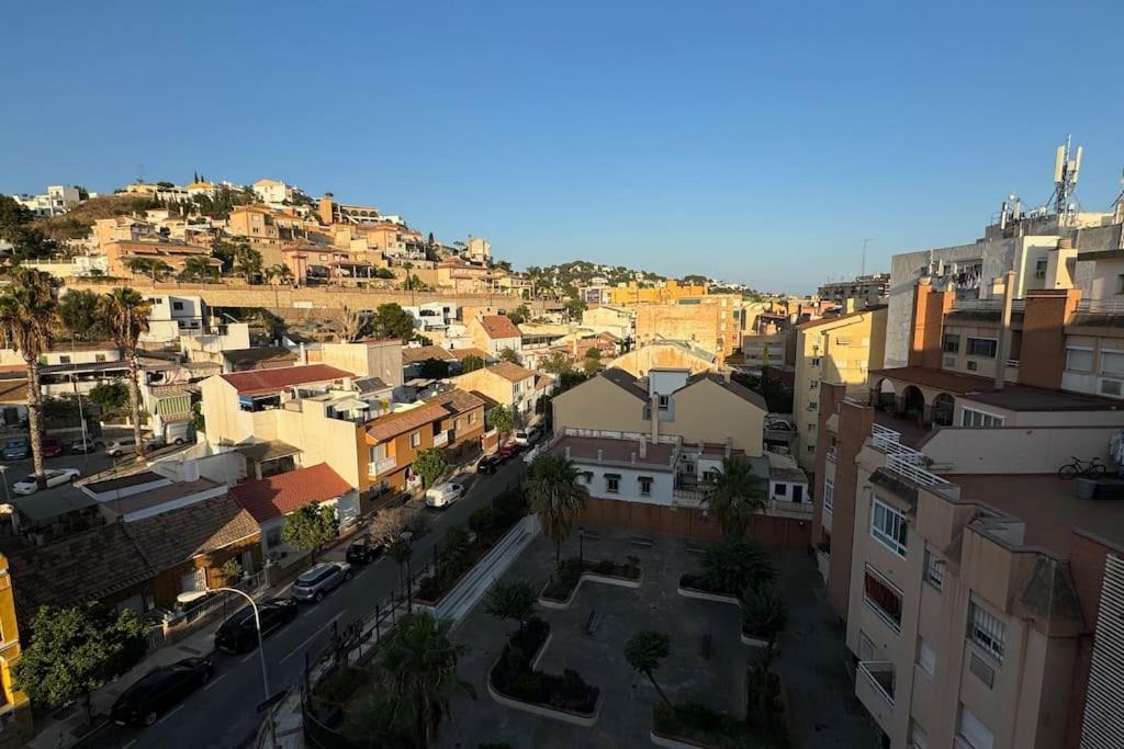 Charming With Mountain Views Apartment Malaga