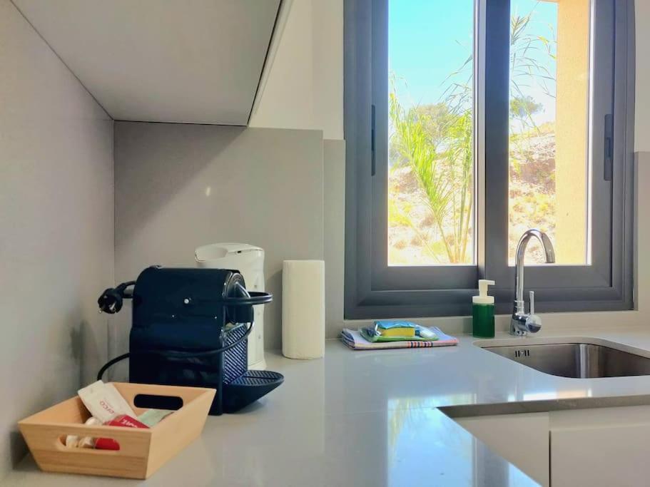 Apartamento 1º Linea De Playa Con Piscina Panoramica & Parking *