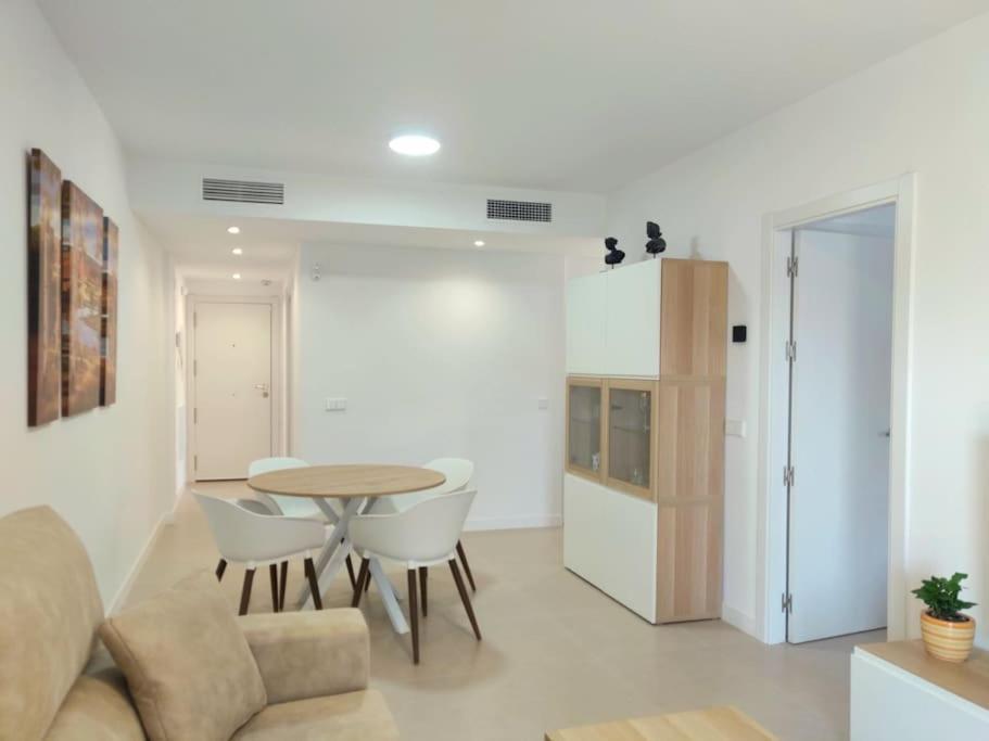 1º Linea De Playa Con Piscina Panoramica & Parking *
