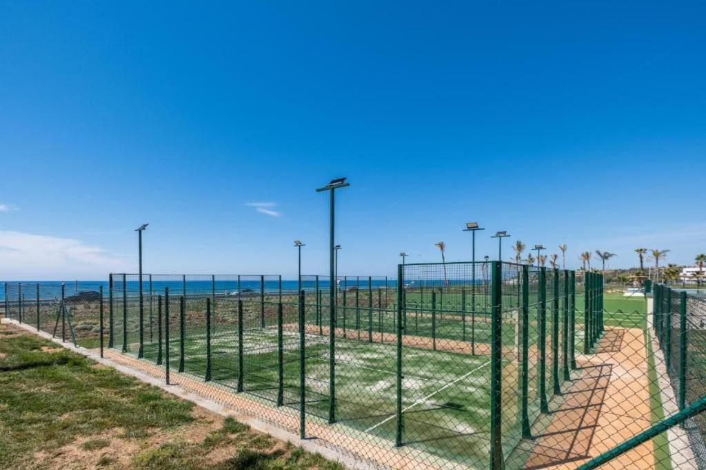 Apartamento 1º Linea De Playa Con Piscina Panoramica & Parking