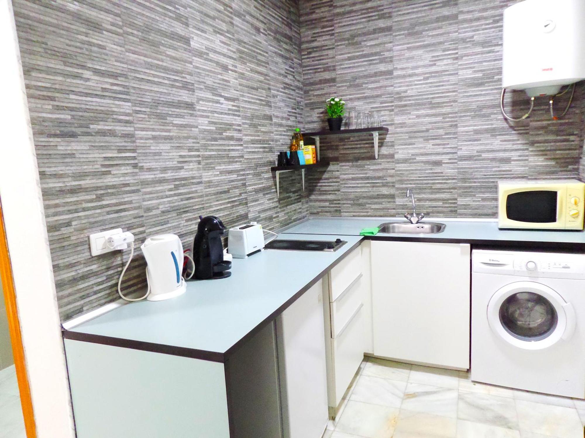 Apartamento Centro Picasso Málaga