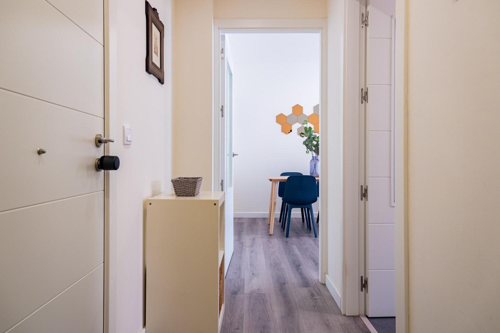 With Pool-2bedrooms 2bathrooms-malaga Apartamento Málaga