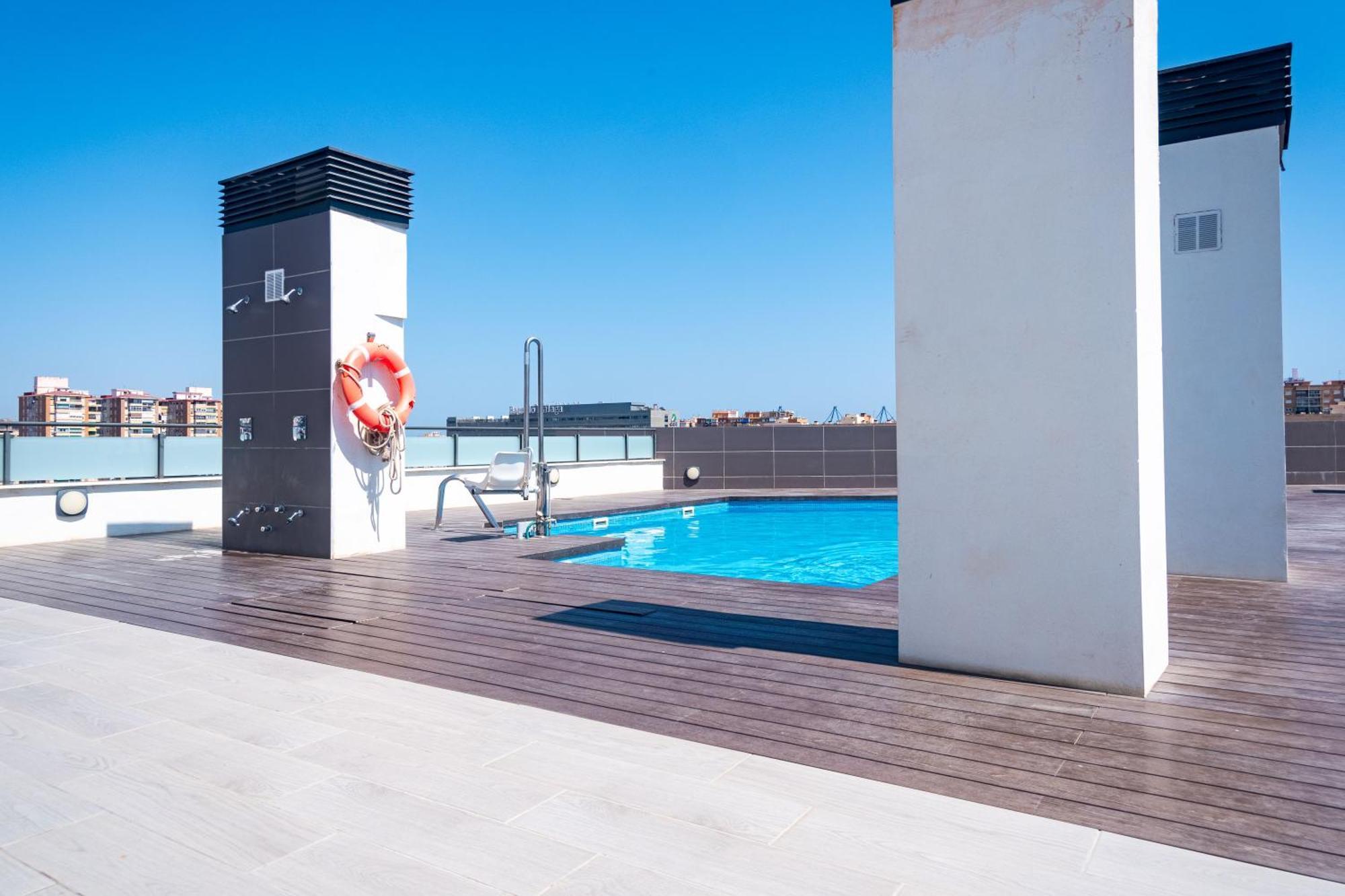 Apartamento With Pool-2bedrooms 2bathrooms-malaga Málaga