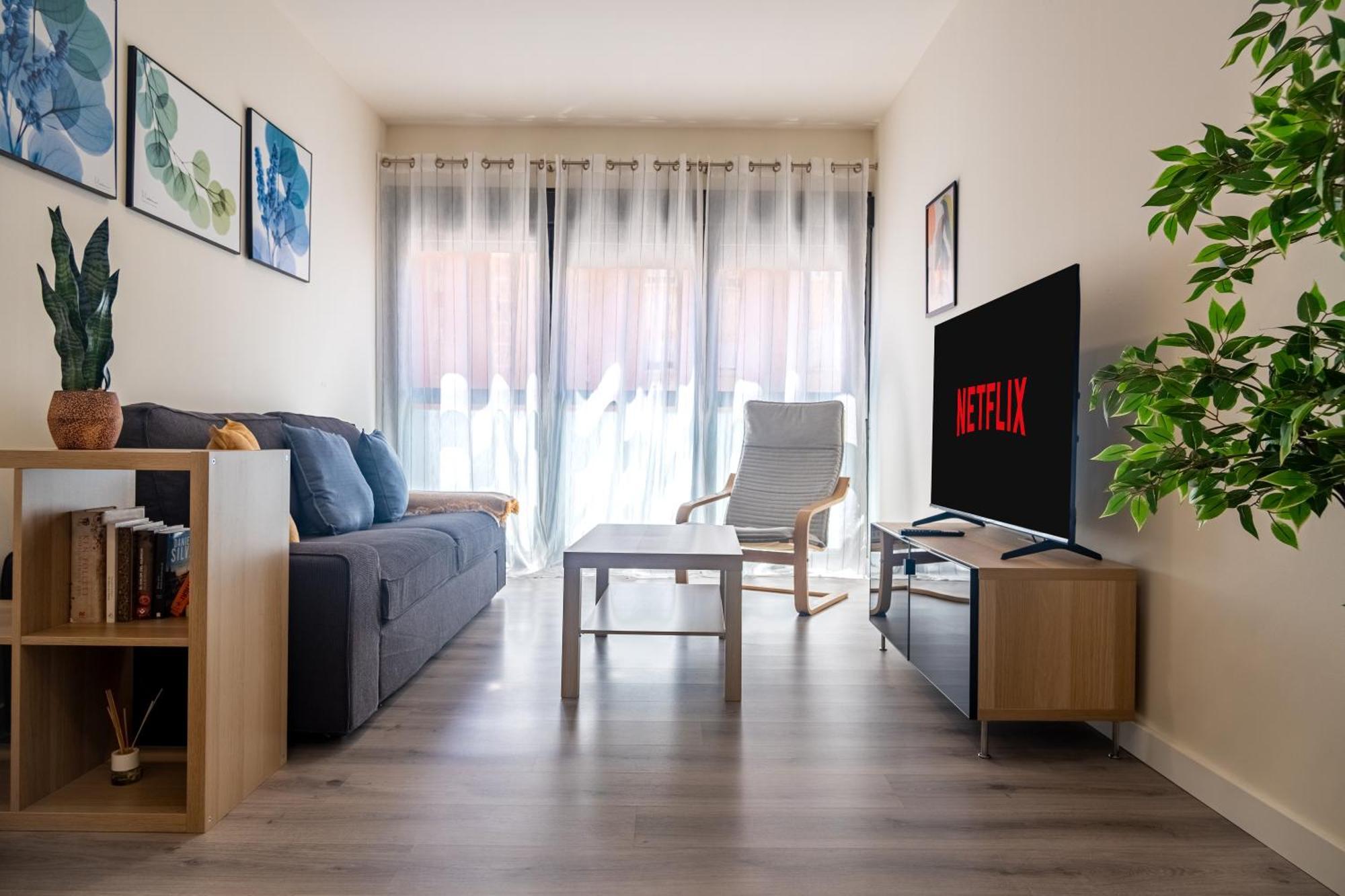 With Pool-2bedrooms 2bathrooms-malaga Málaga