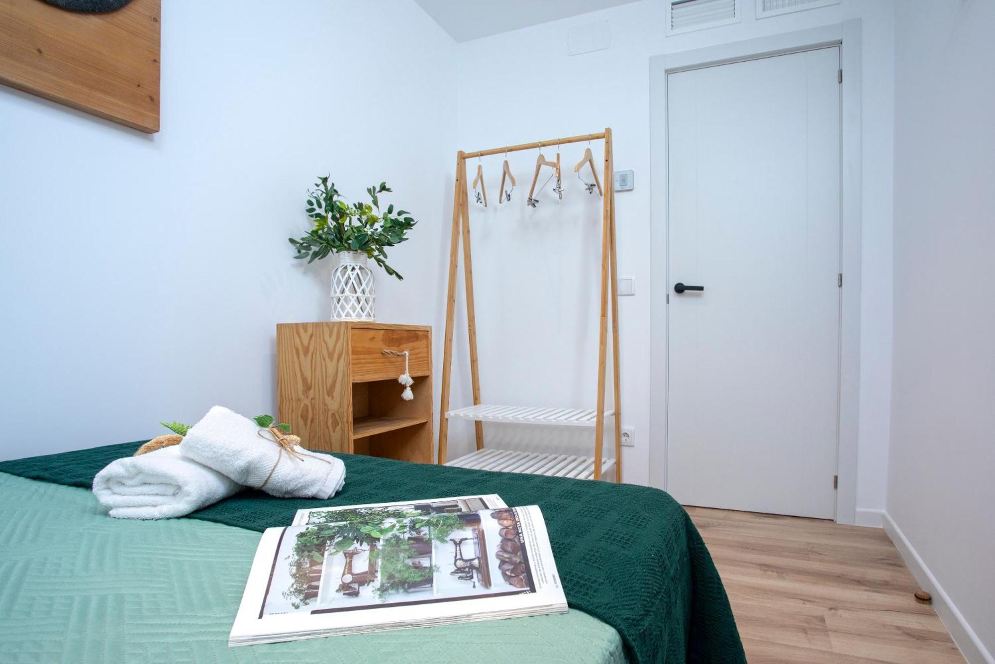 Apartamento Jazmin Y Biznaga *