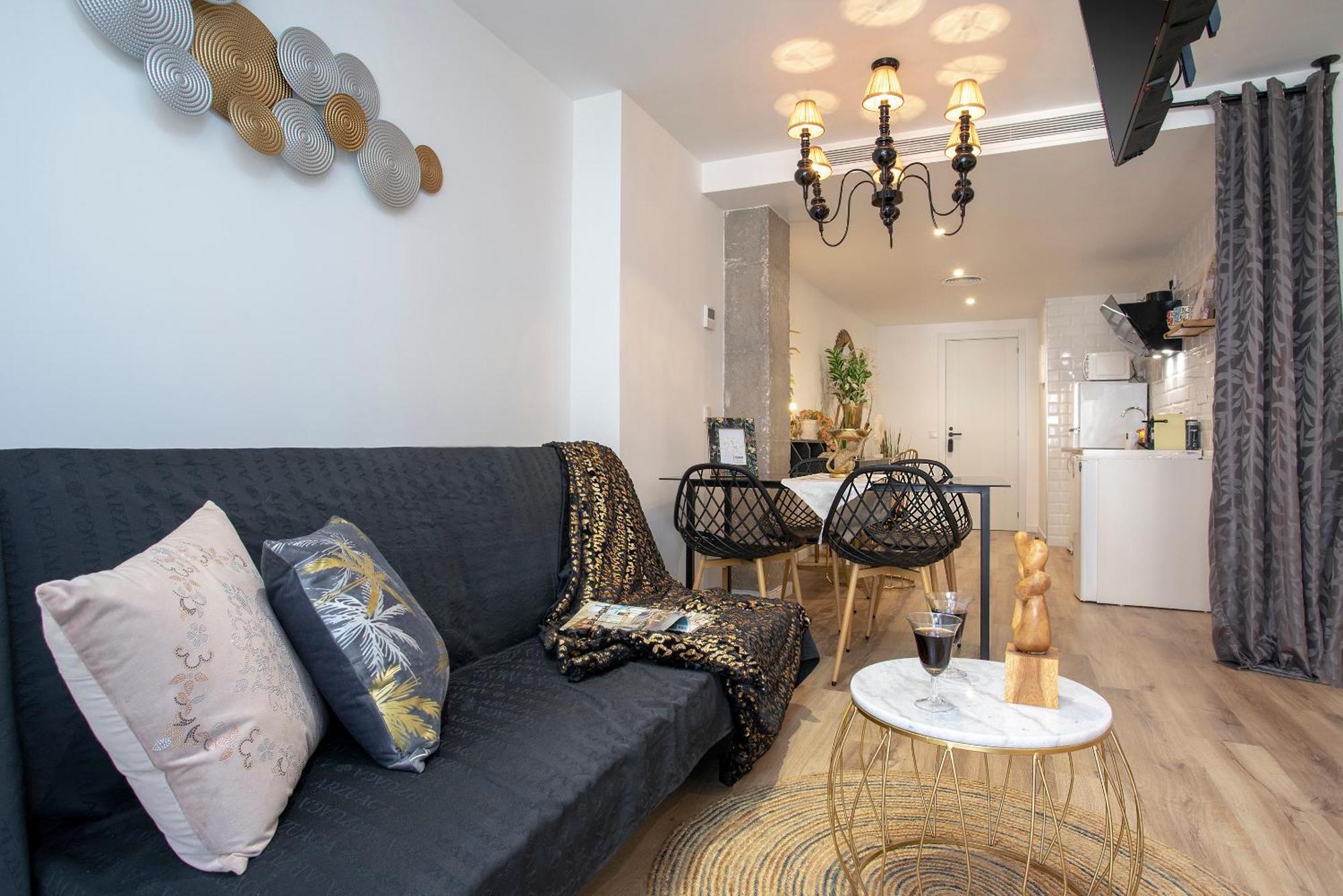 Apartamento Jazmin Y Biznaga