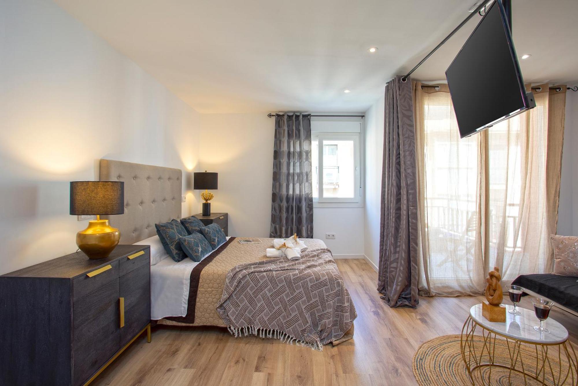 Jazmin Y Biznaga Apartamento Málaga