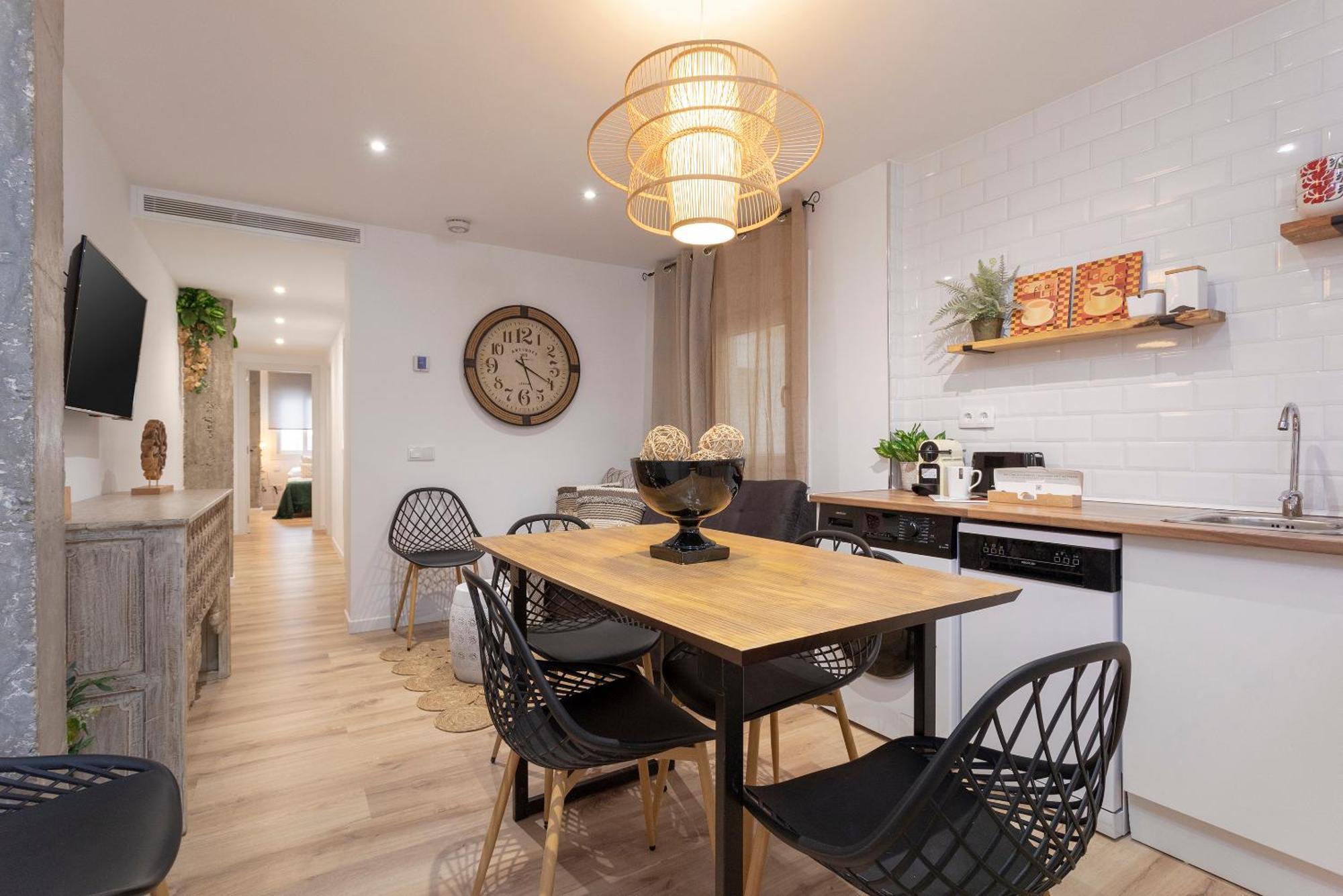 Apartamento Jazmin Y Biznaga *
