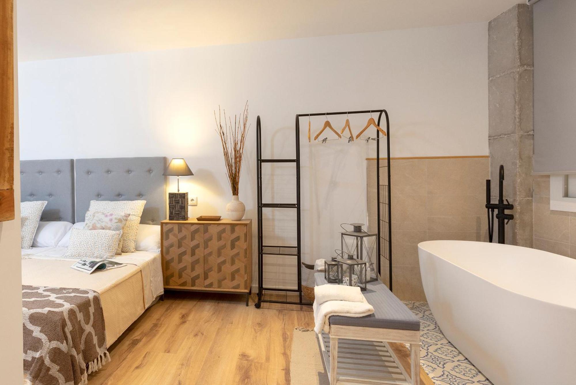 Jazmin Y Biznaga Apartamento Málaga