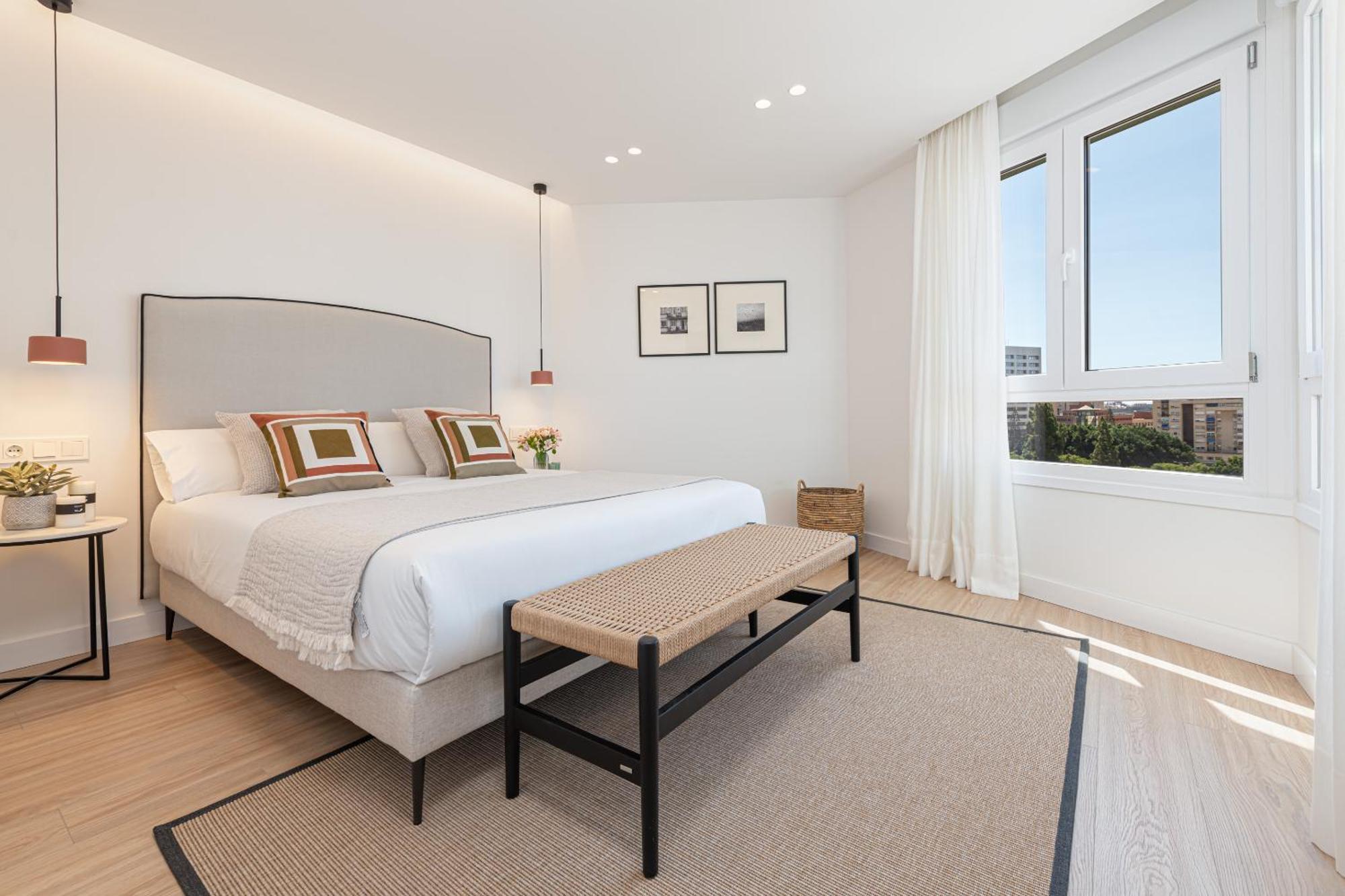 Iloftmalaga Avenida Andalucia Apartamento