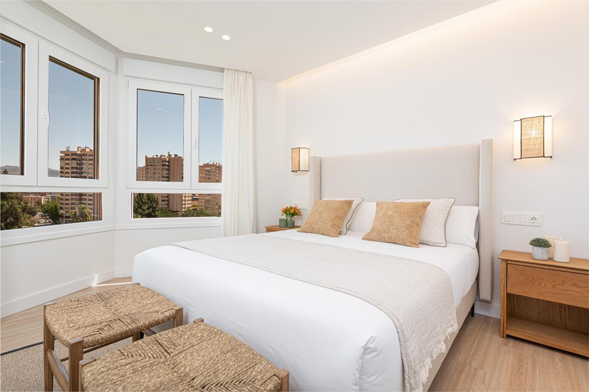 Iloftmalaga Avenida Andalucia Apartamento