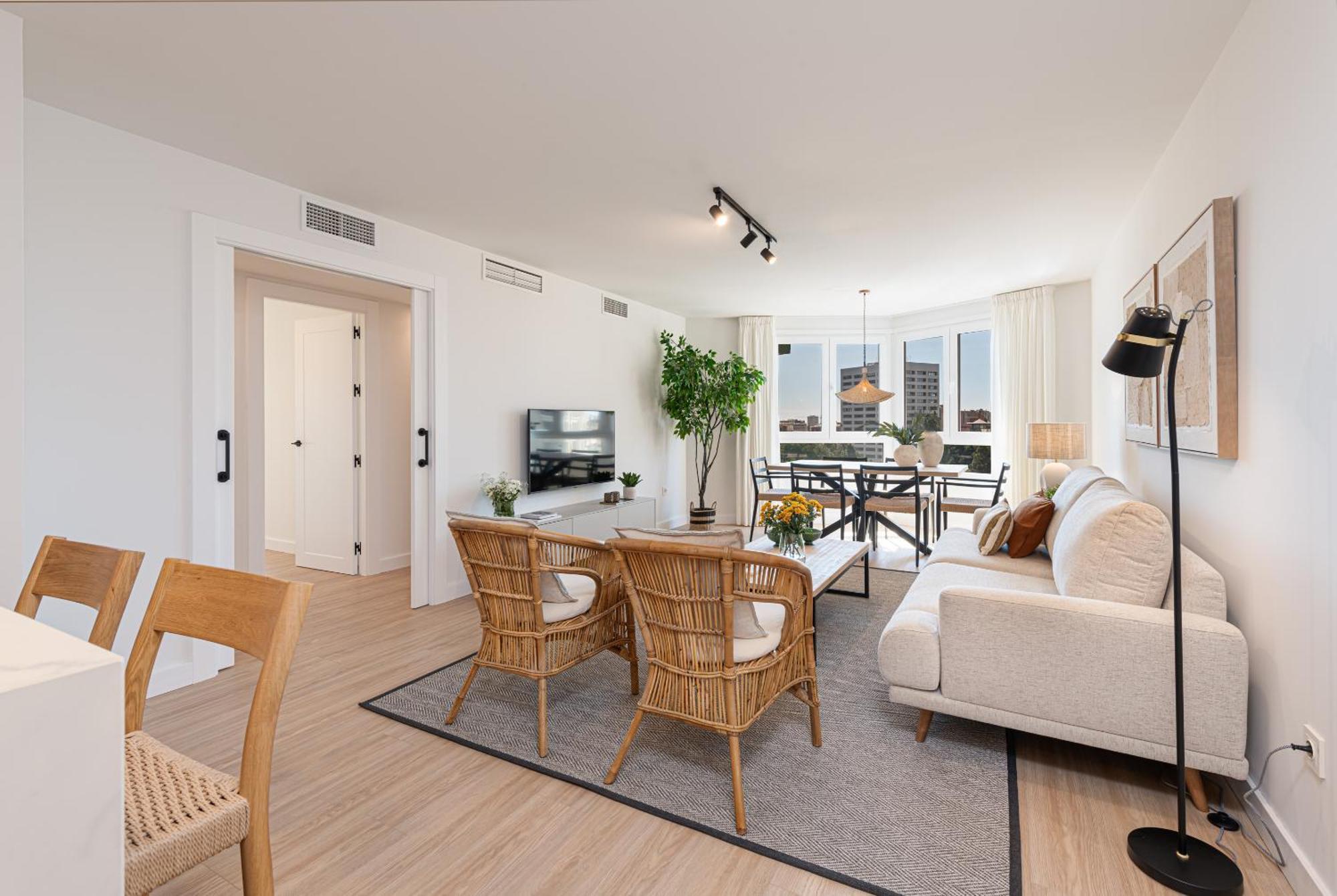 Iloftmalaga Avenida Andalucia Apartamento