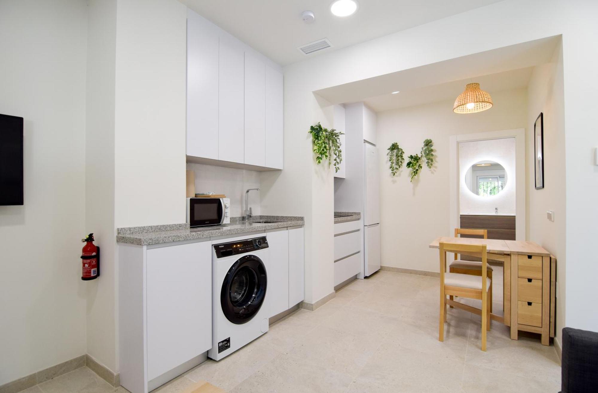 Apartamento Letplanet Brasil Málaga