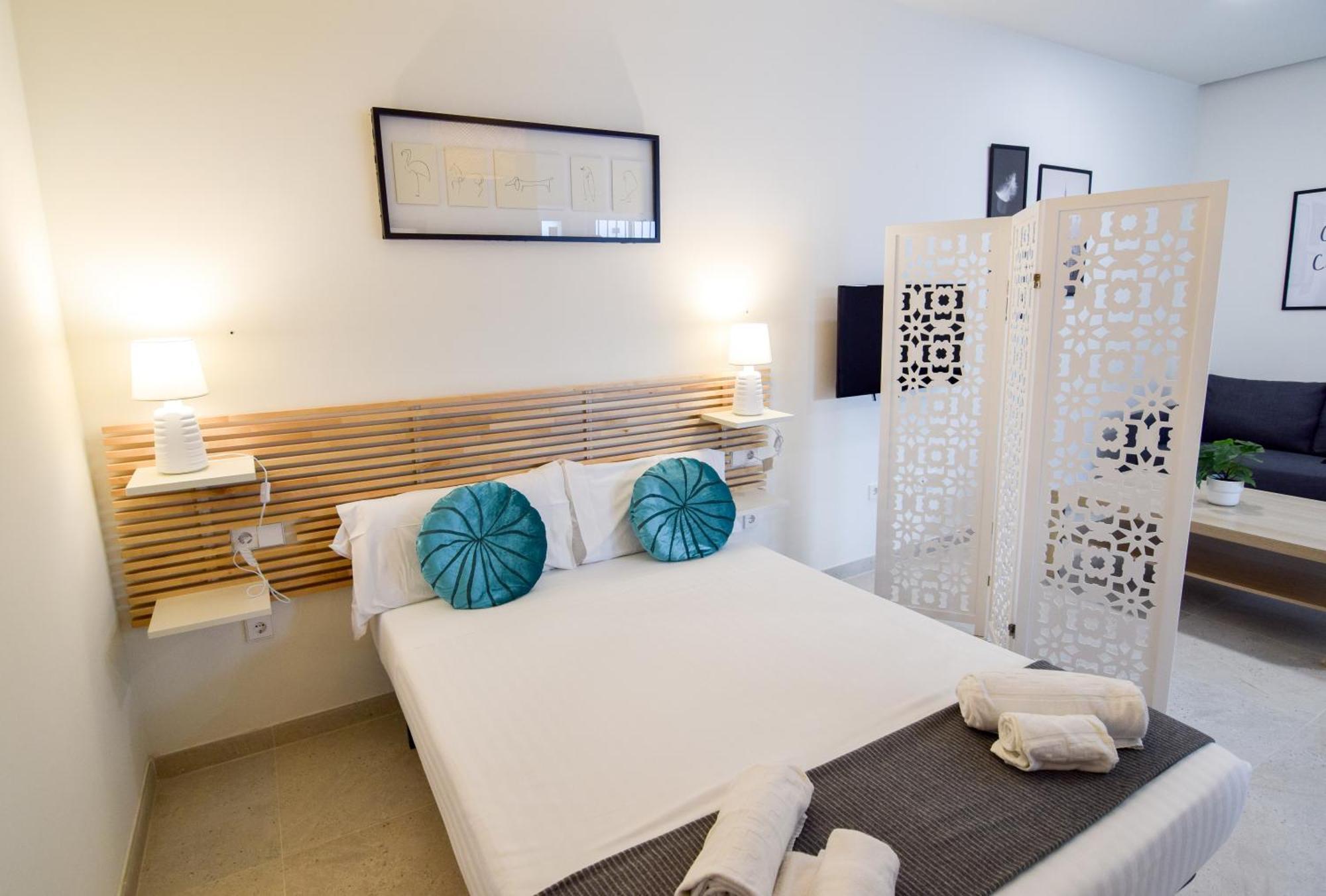 Apartamento Letplanet Brasil Málaga