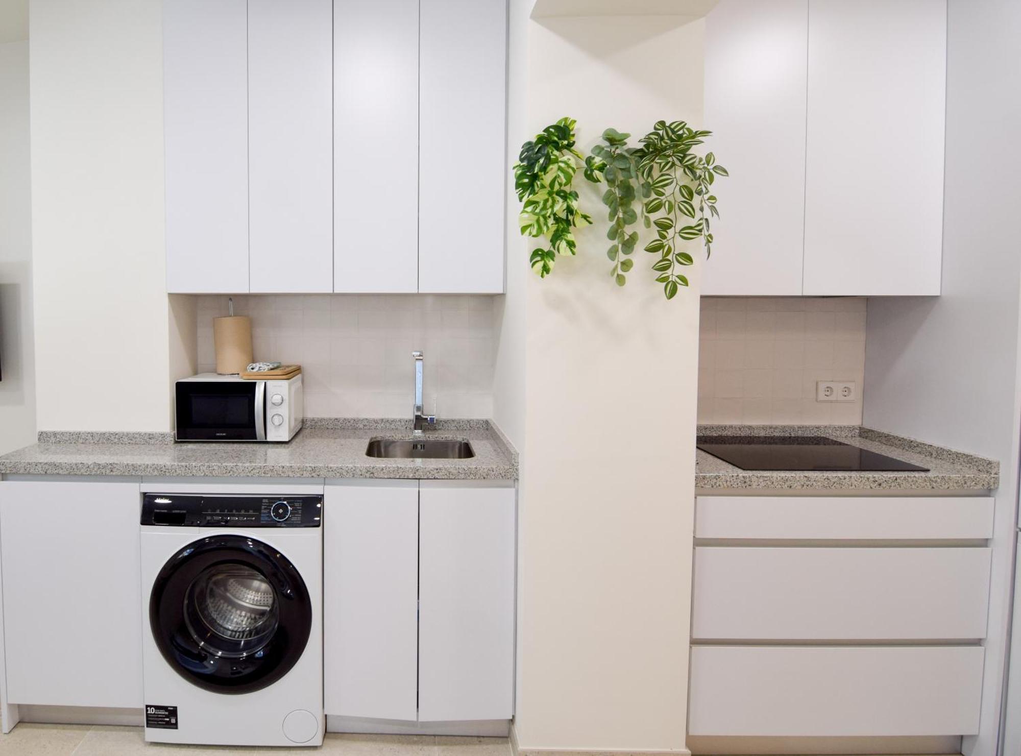 Apartamento Letplanet Brasil Málaga
