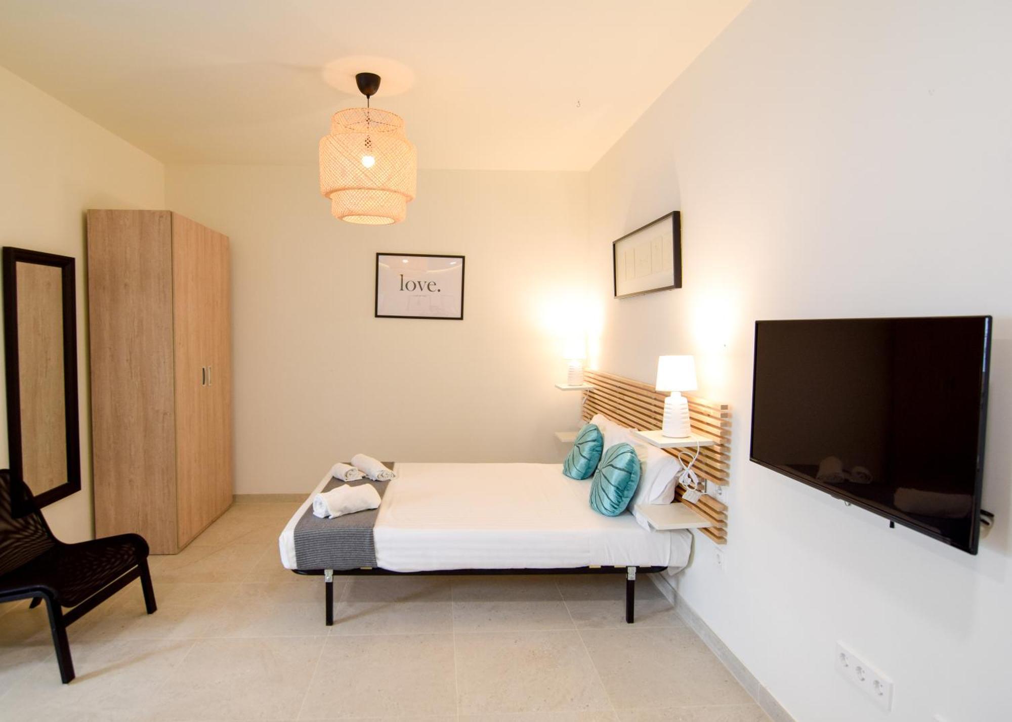 Apartamento Letplanet Brasil *