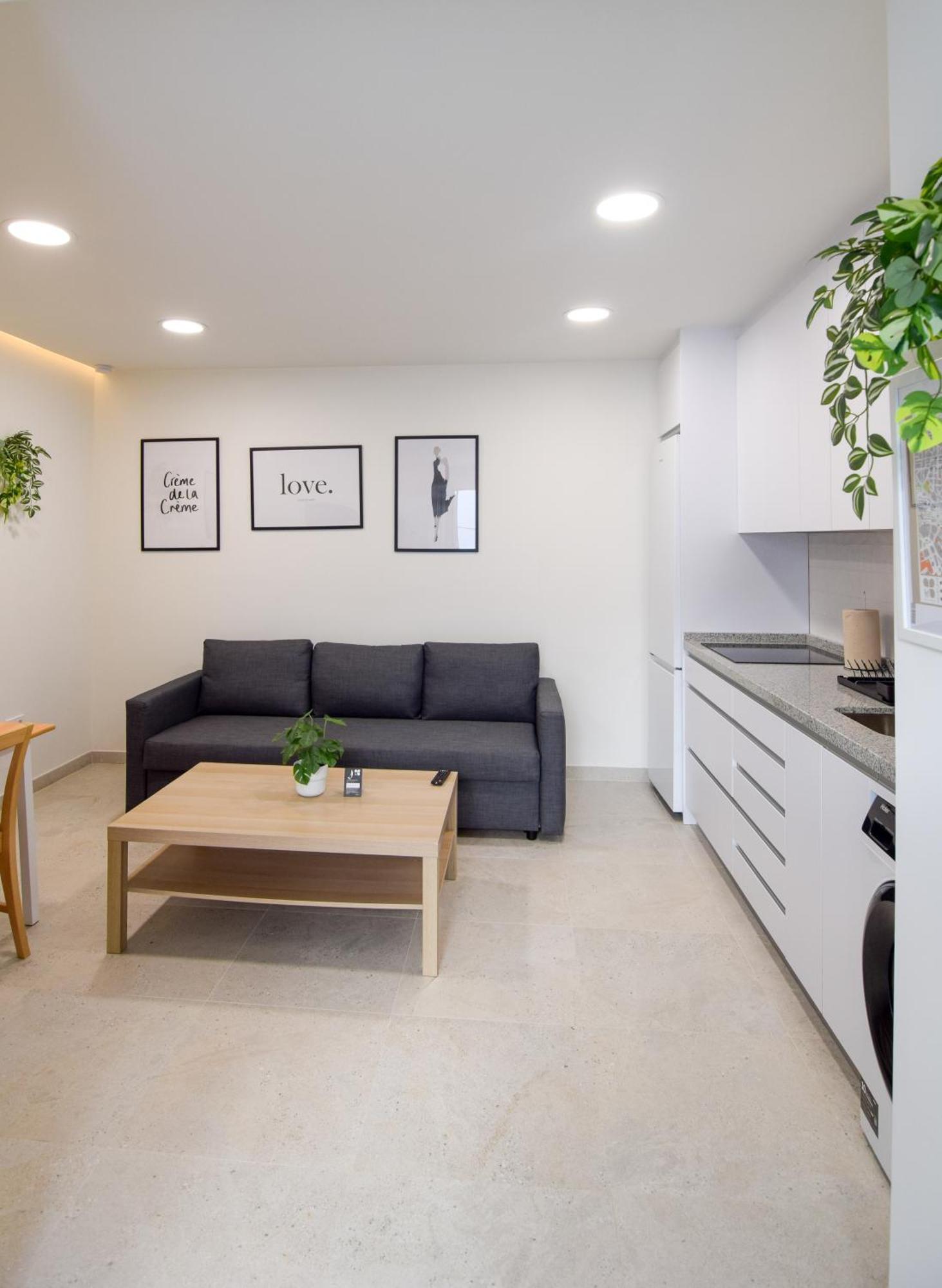 Letplanet Brasil Apartamento Málaga