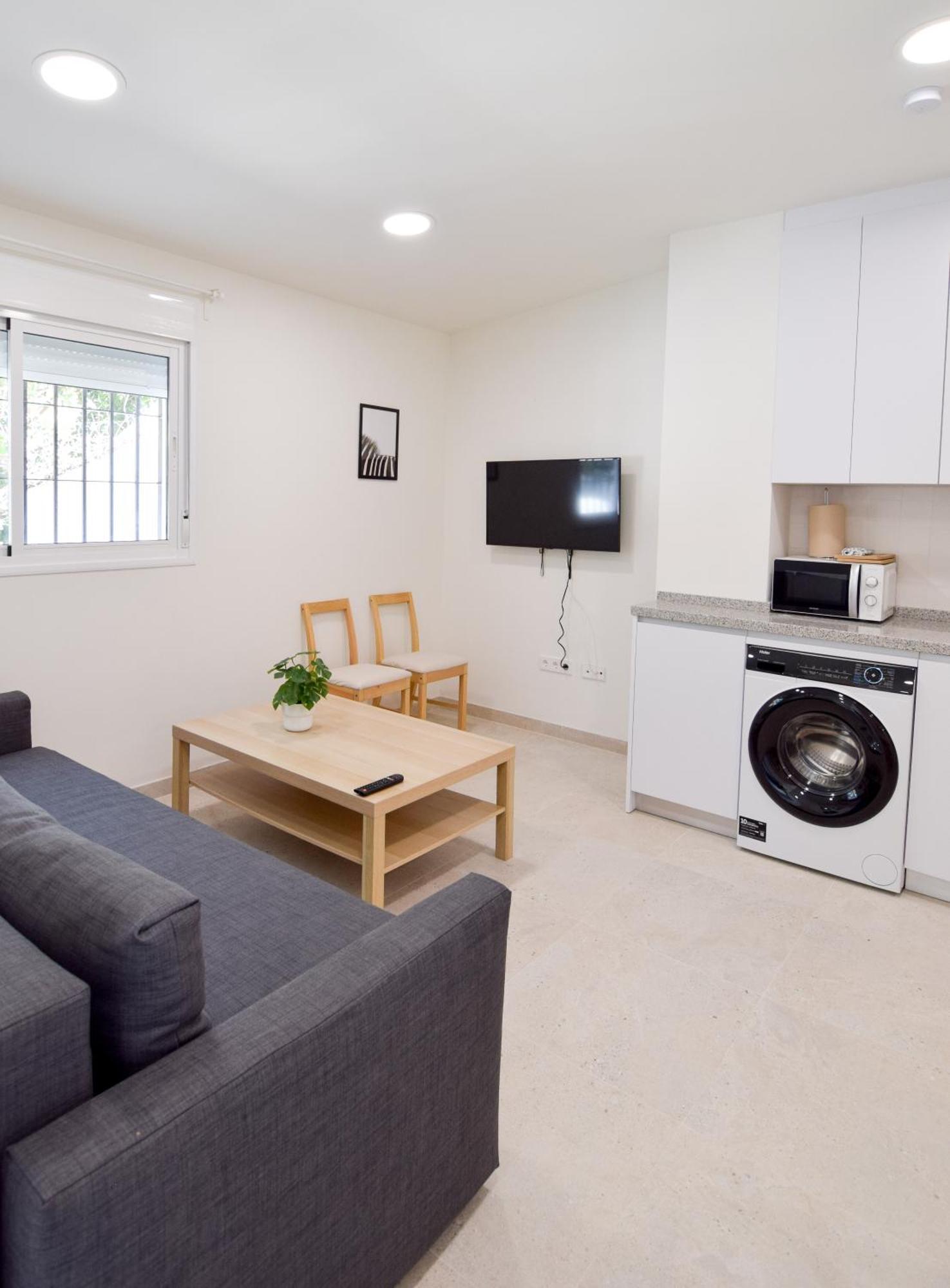 Apartamento Letplanet Brasil Málaga