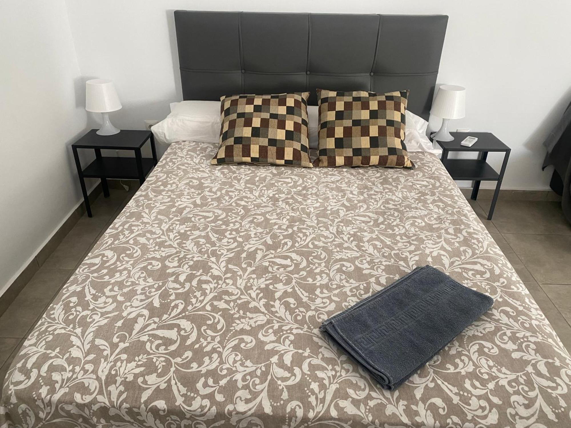 Apartamento Playa Del Palo