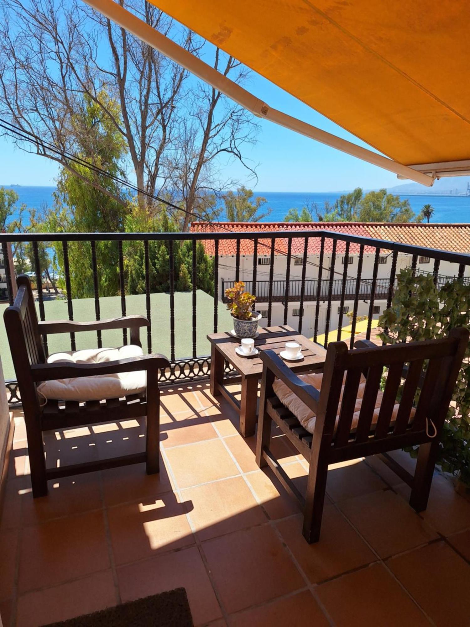 El Balneario And Views, Y Terraza Malaga