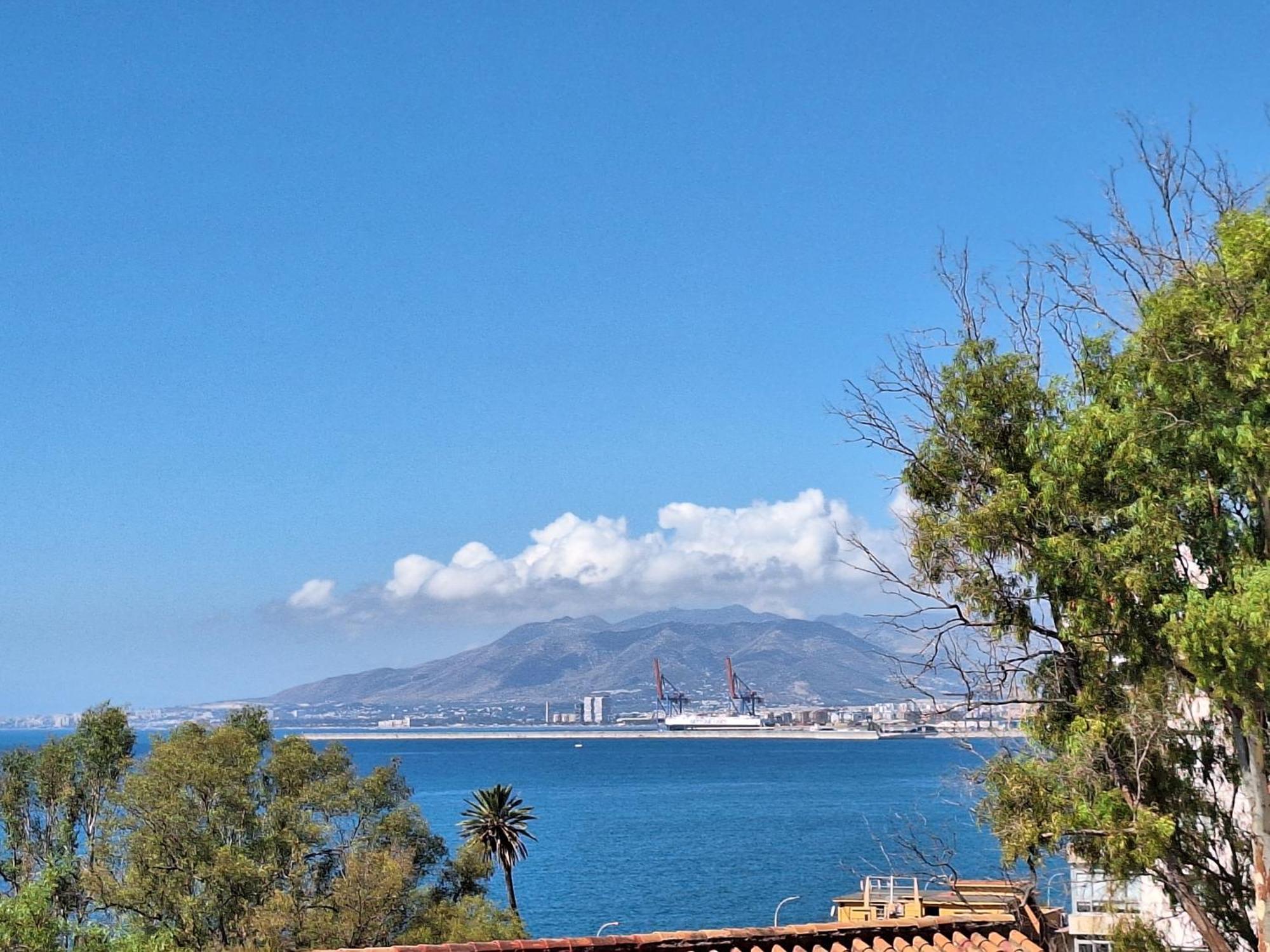 El Balneario And Views, Y Terraza Malaga
