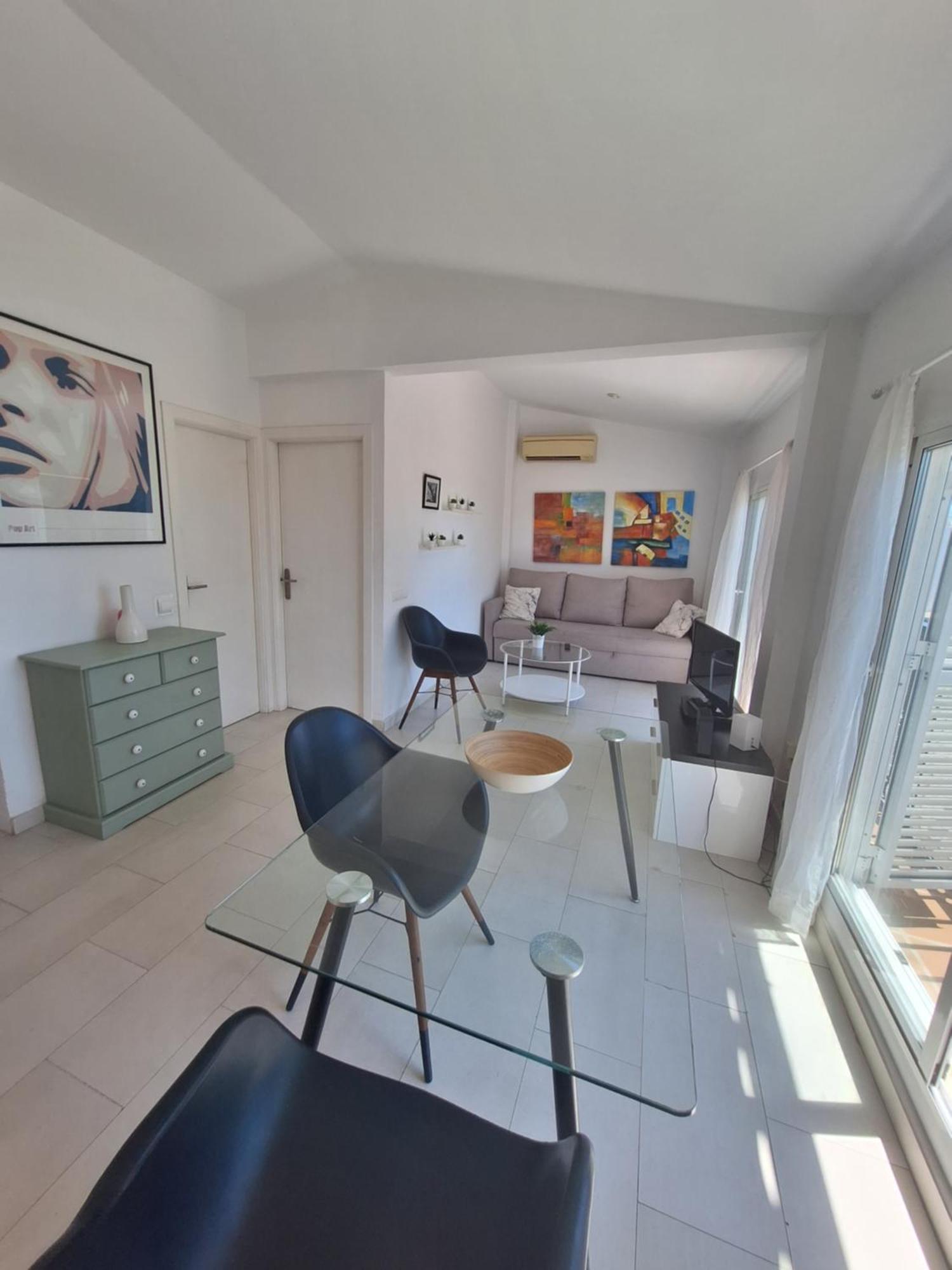 El Balneario And Views, Y Terraza * Malaga