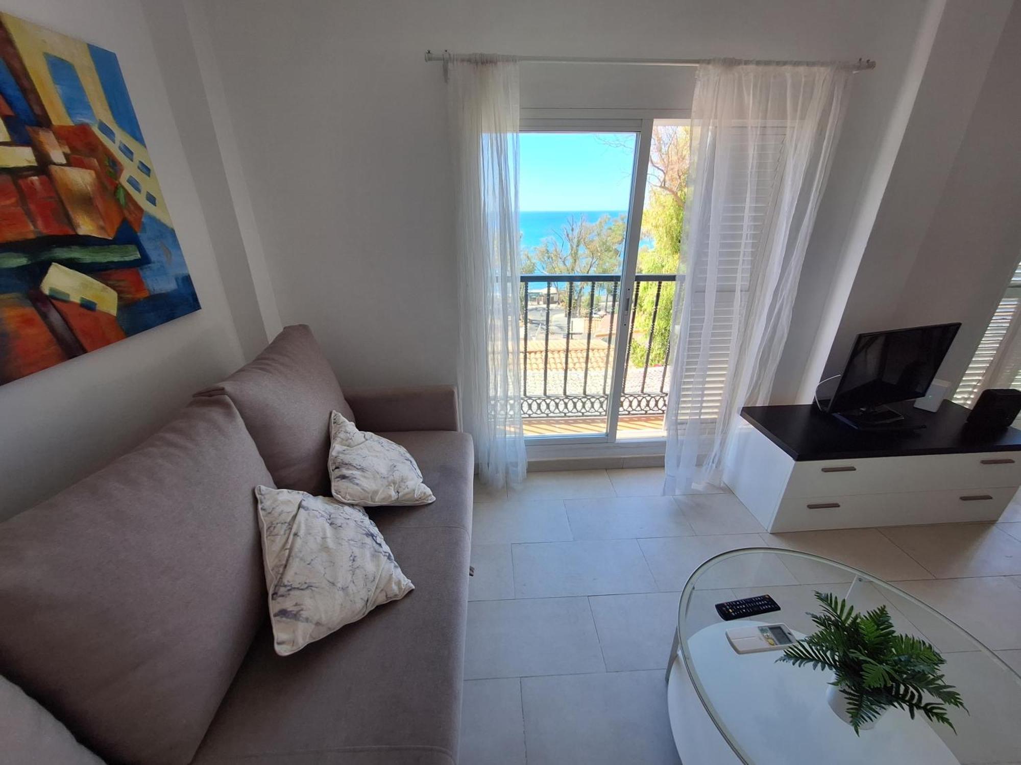 El Balneario And Views, Y Terraza Malaga