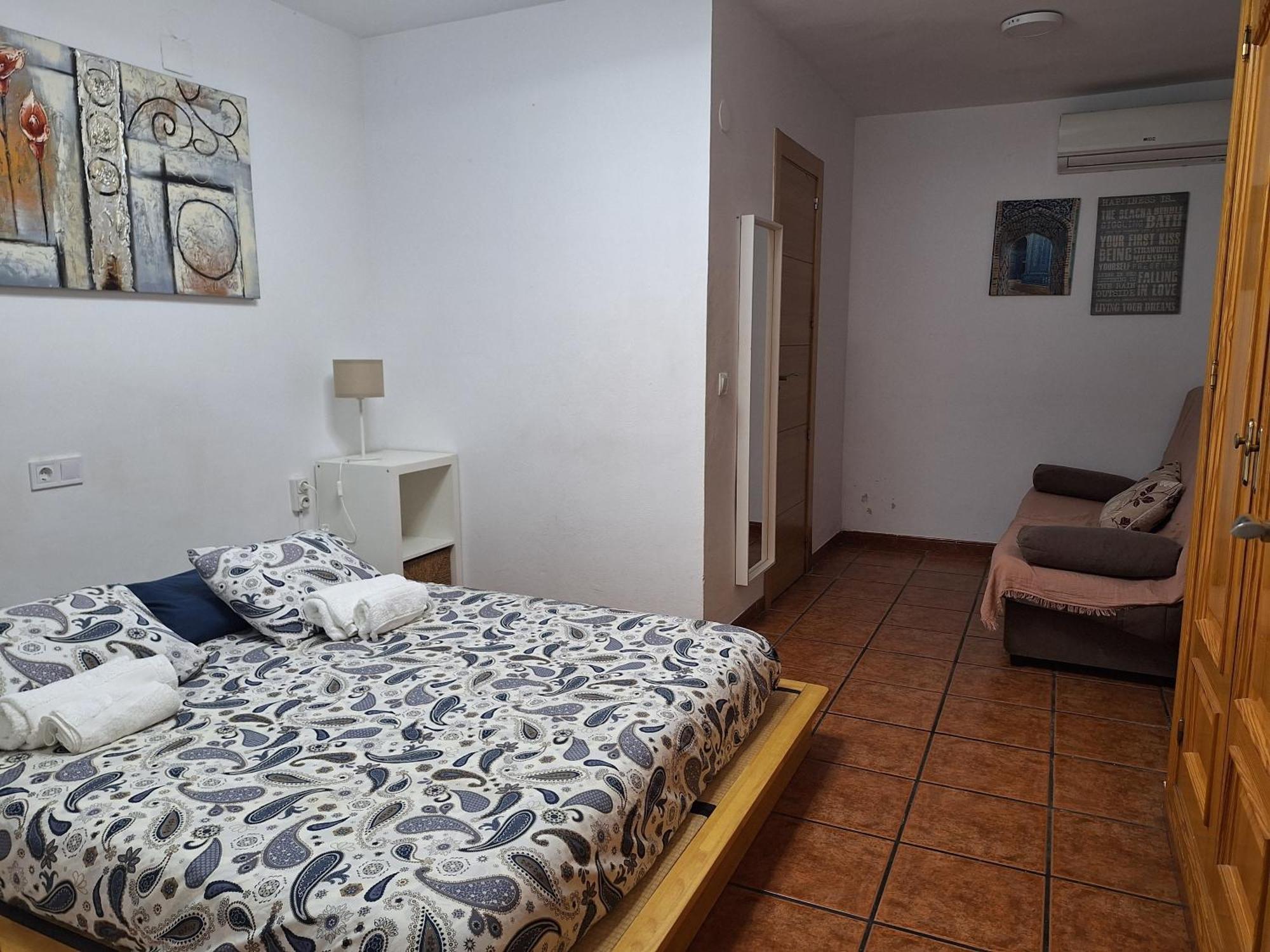 Apartment Departamento Malaga
