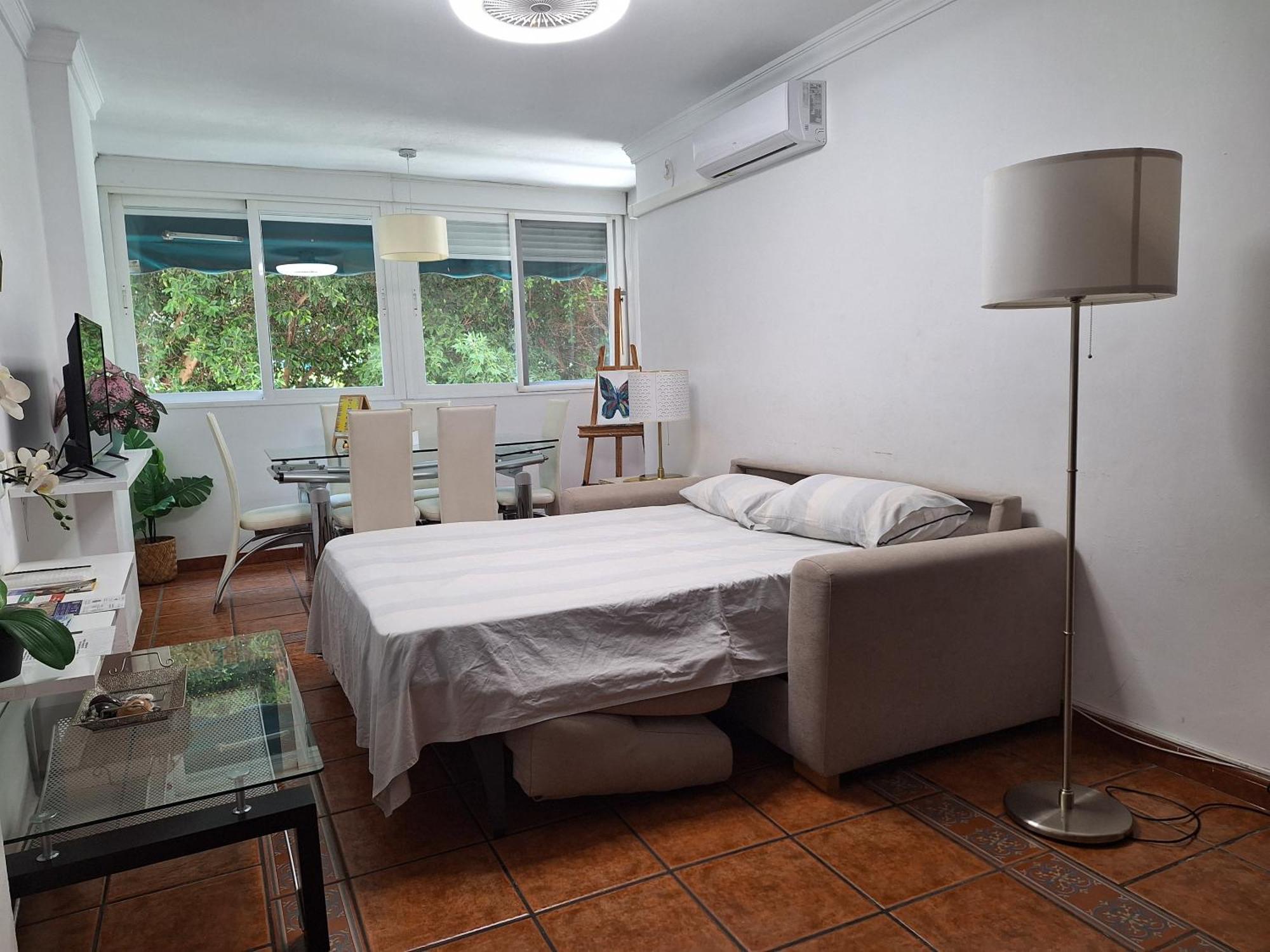 Departamento Apartment Malaga