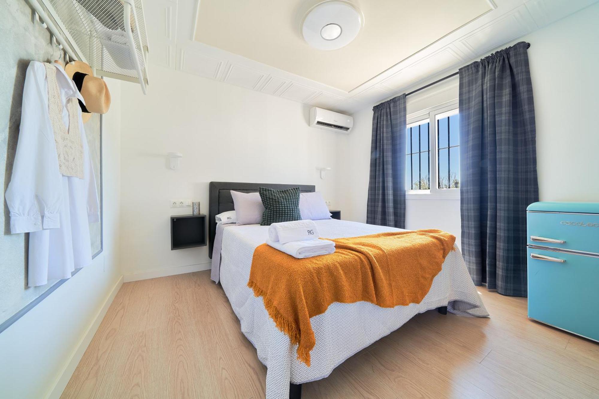 Rg Duque De Aveiro Guest house Malaga