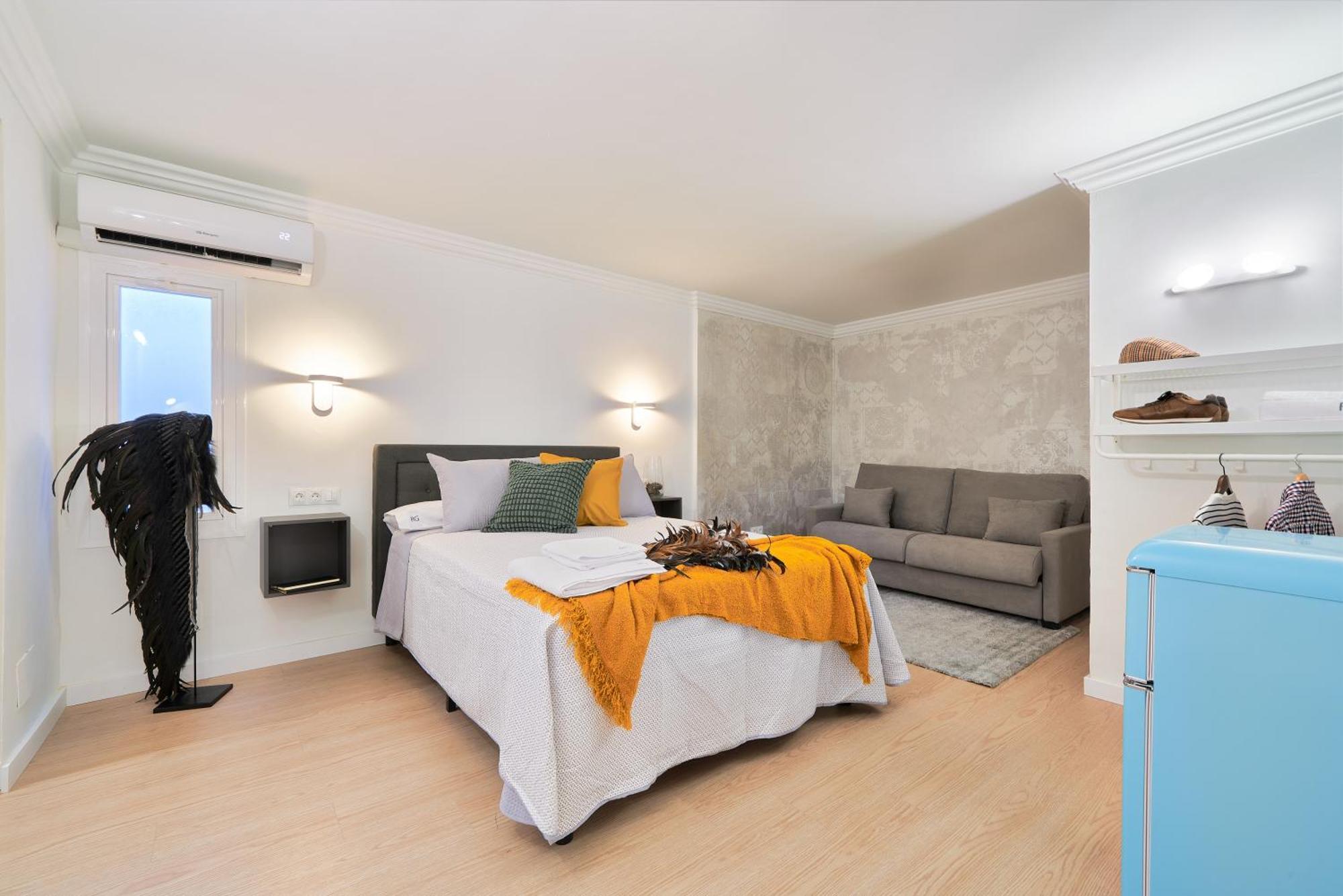 Guest house Rg Duque De Aveiro Malaga