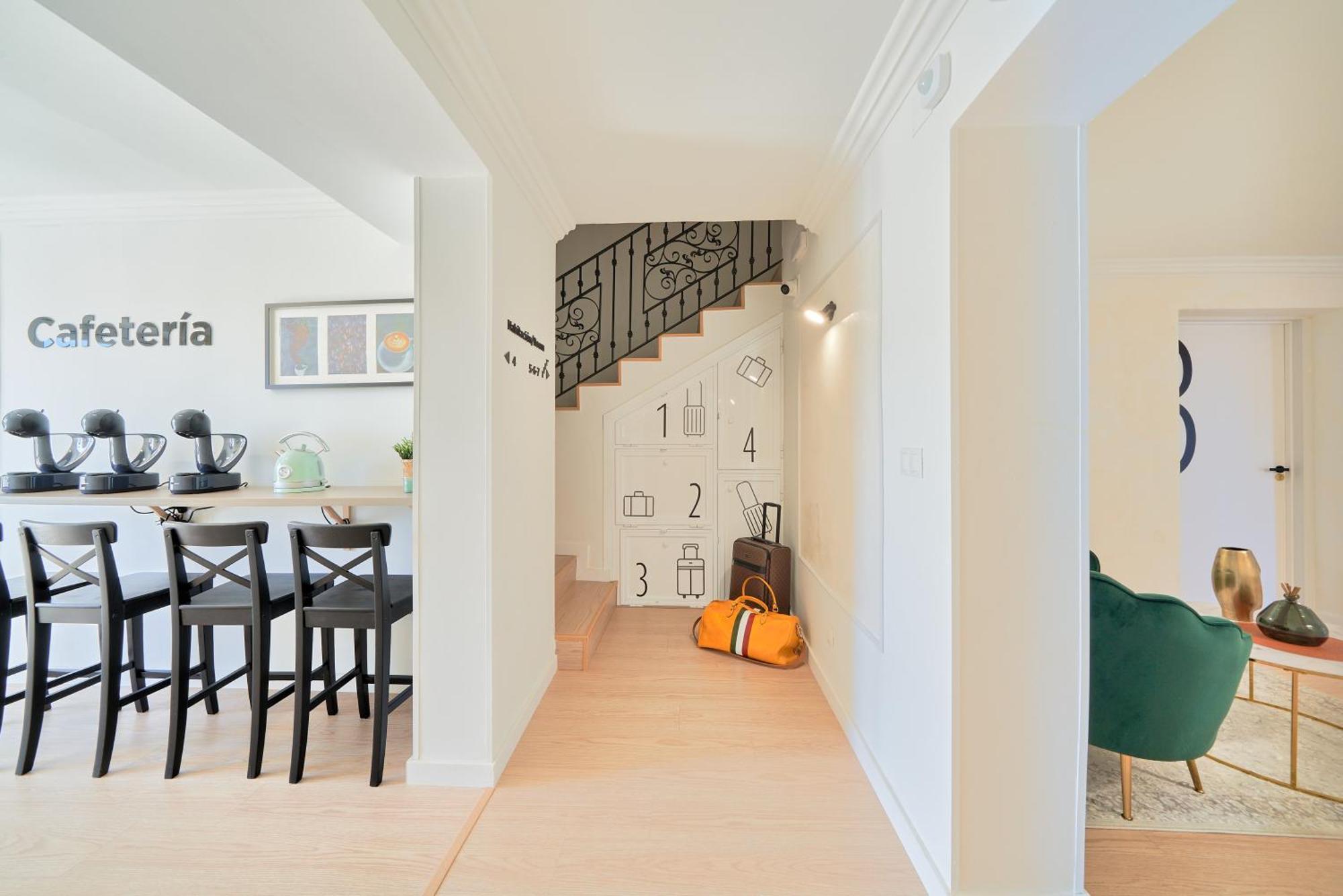 Rg Duque De Aveiro Guest house