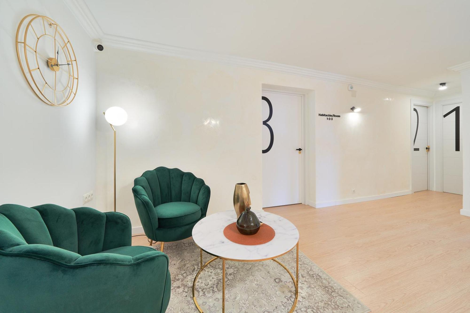 Rg Duque De Aveiro Guest house *