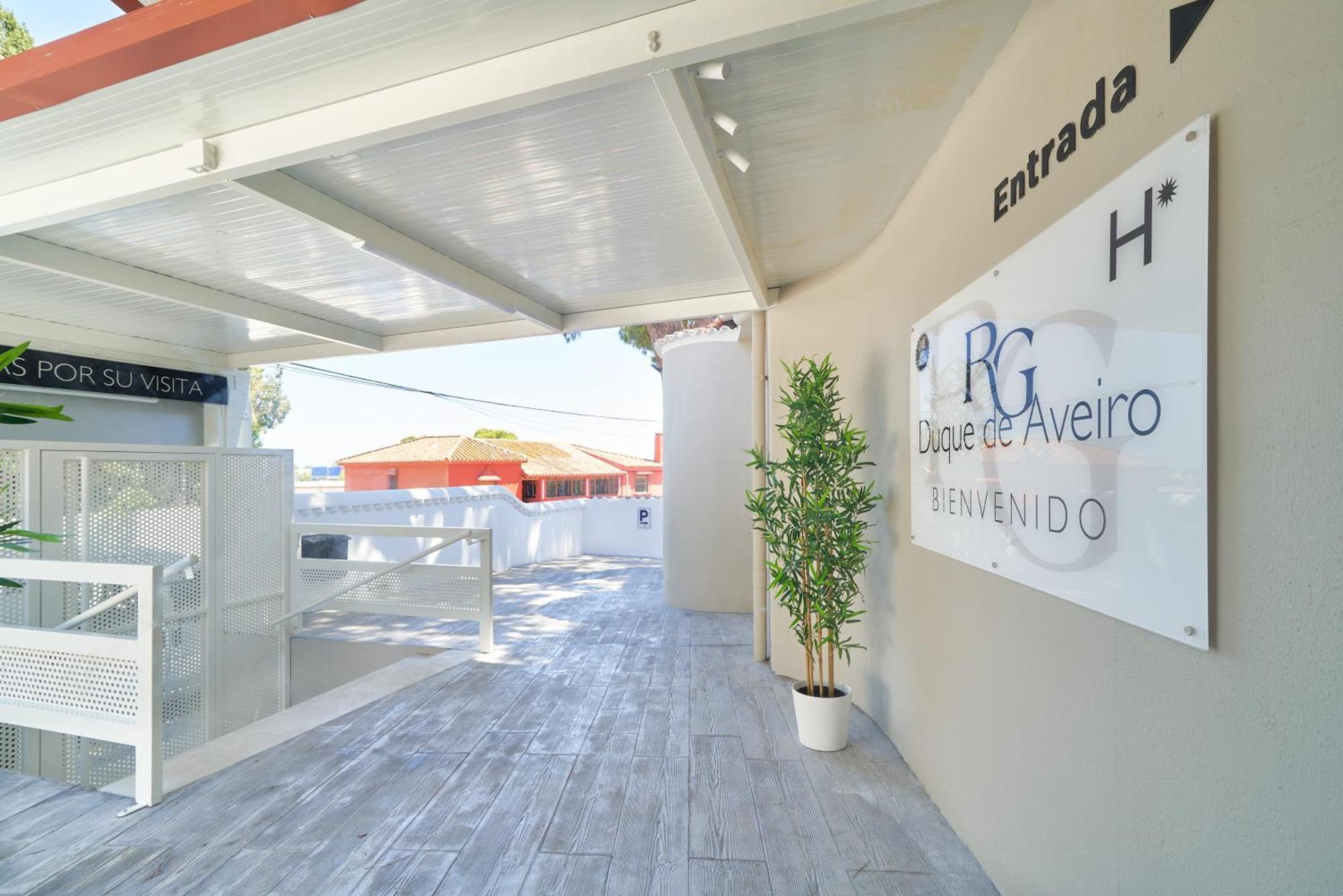 Rg Duque De Aveiro Guest house