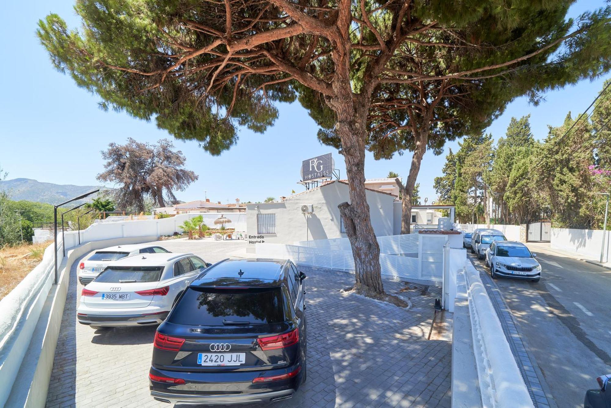 Rg Duque De Aveiro Guest house Malaga