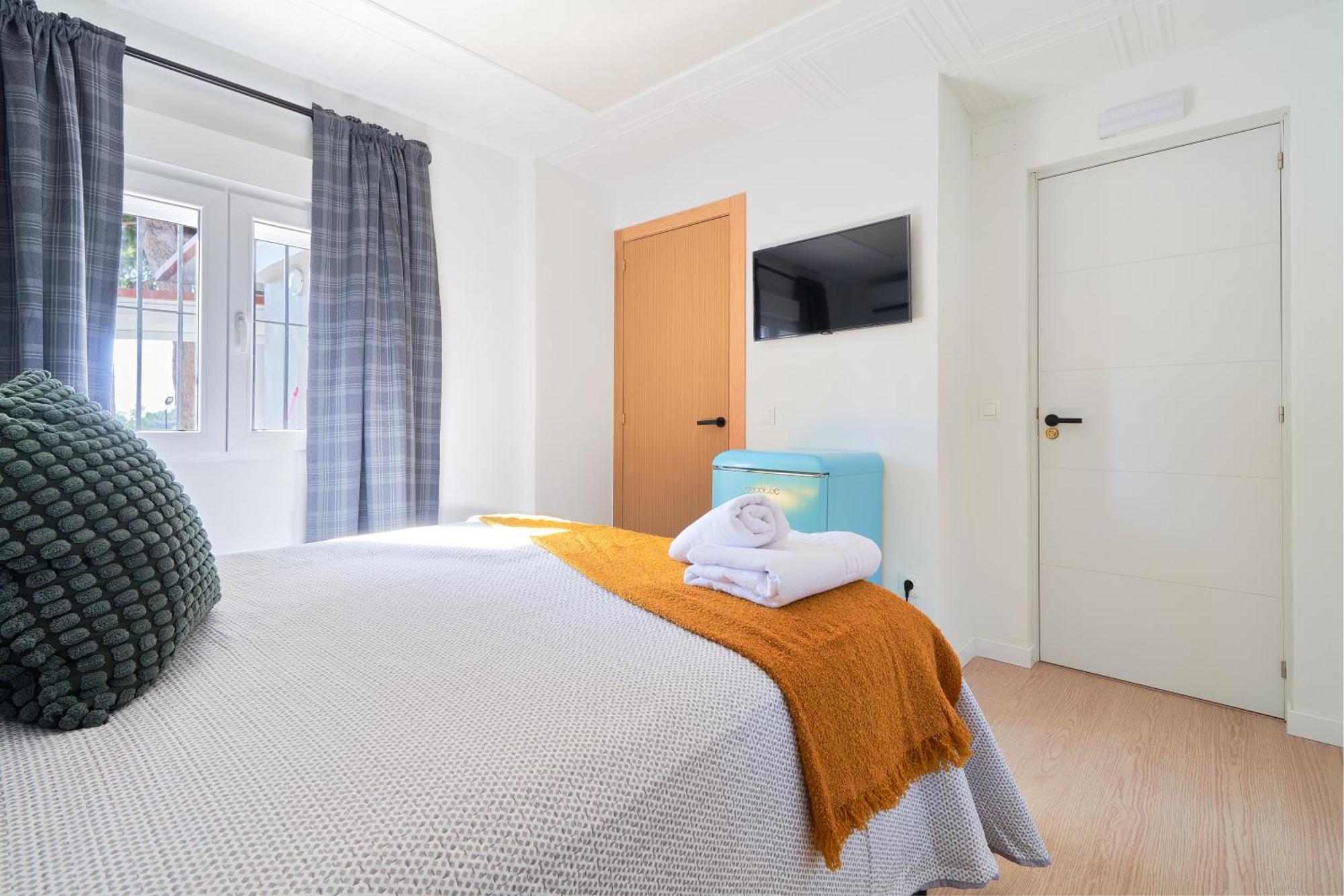 Rg Duque De Aveiro Guest house Malaga