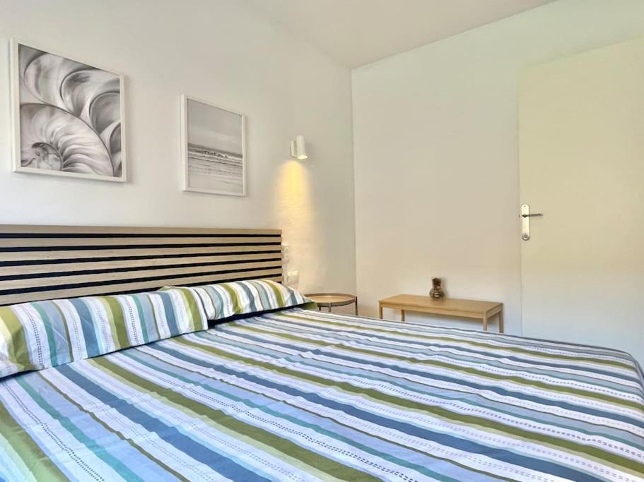 3 Habitaciones, Terraza Y A 200 Metros De La Playa Apartamento *