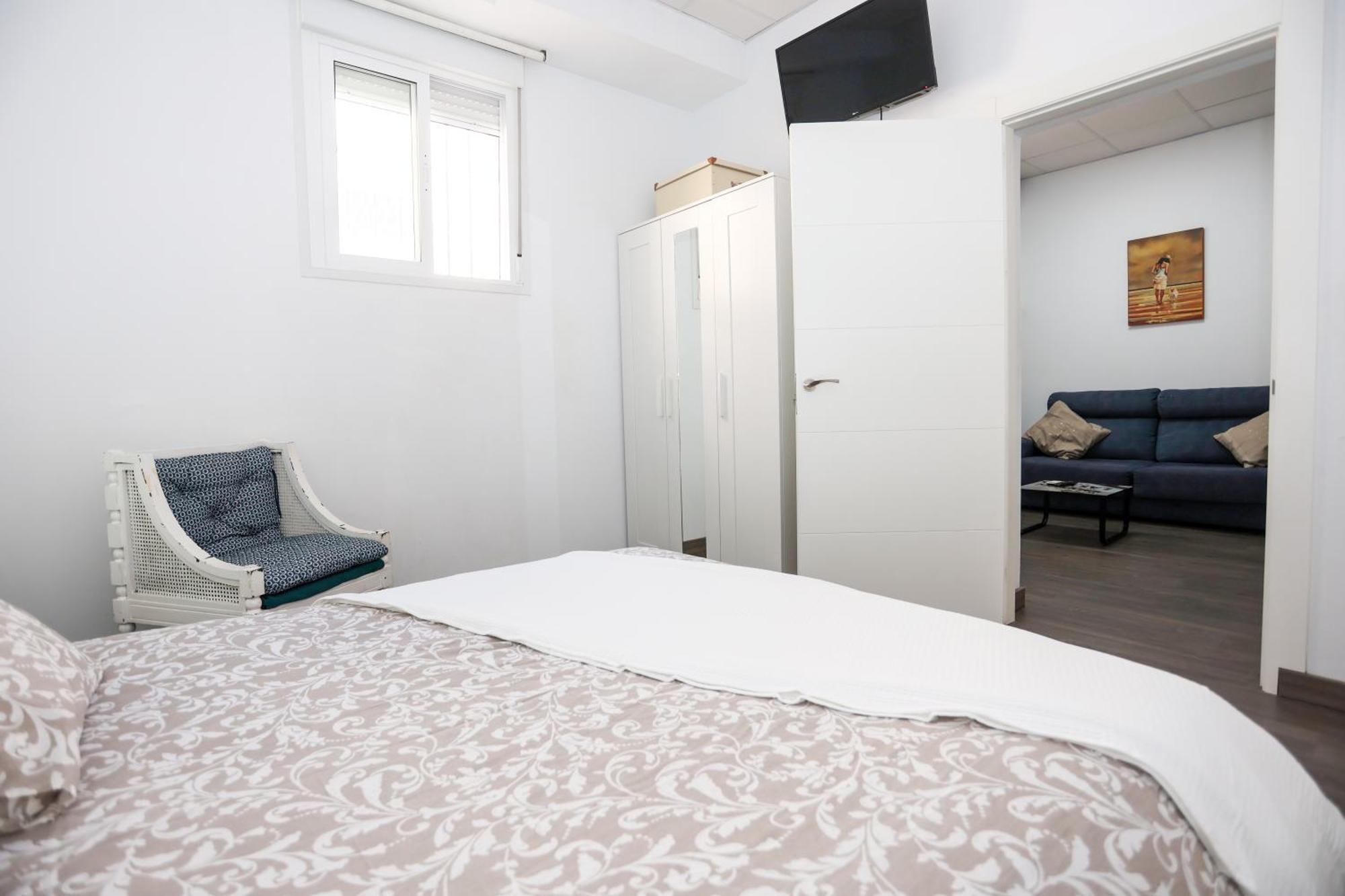 Huelintown Apartment Malaga
