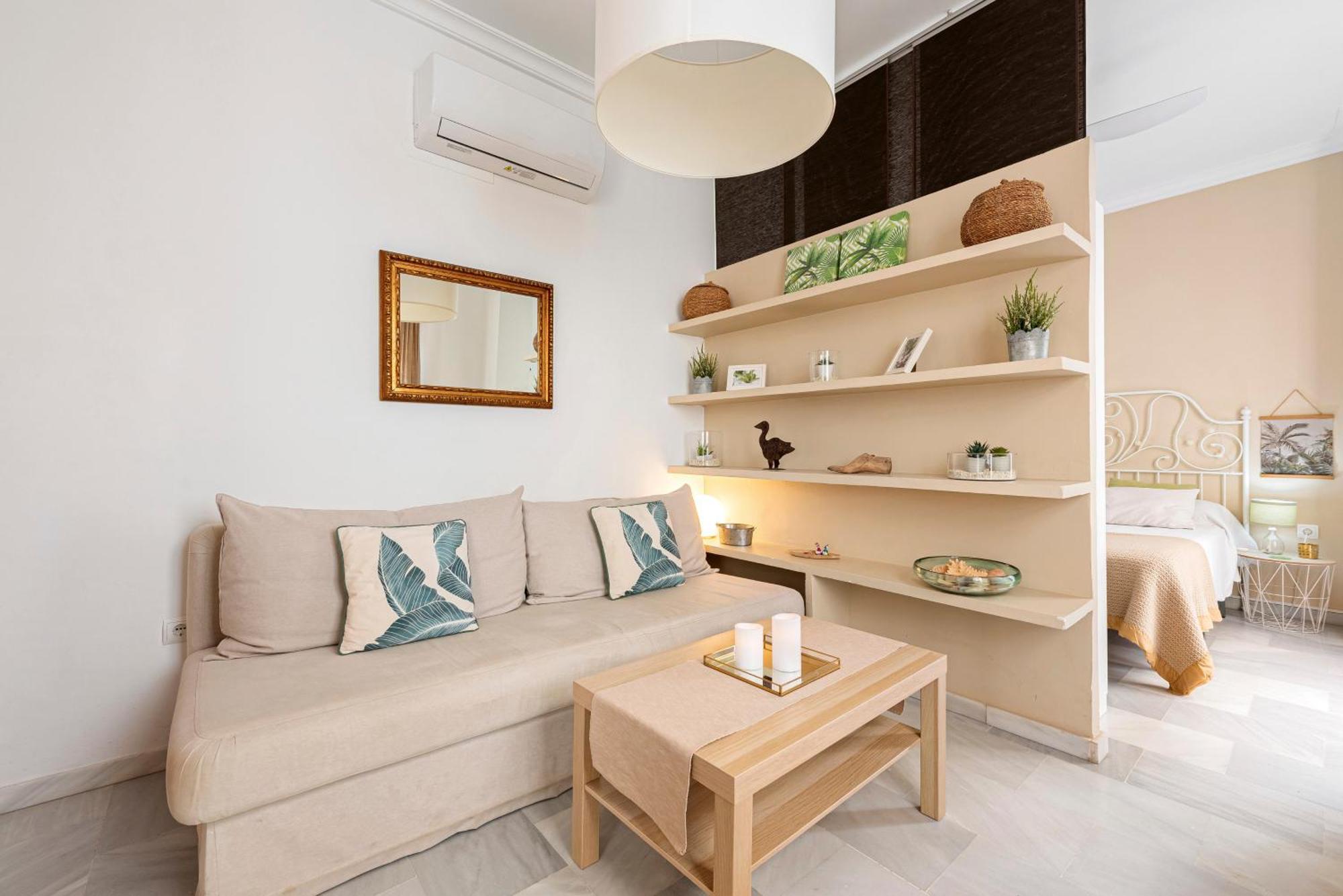Apartamento San Juan Málaga