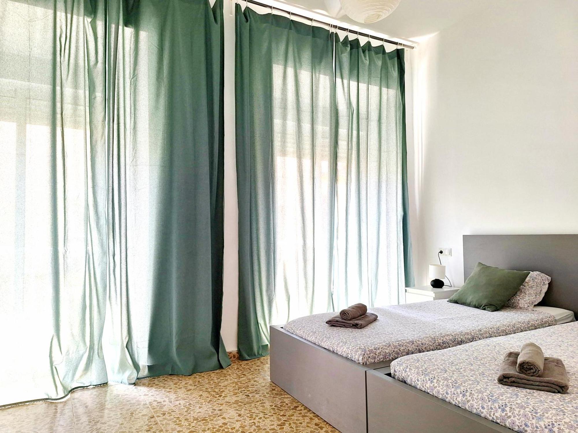 Sunny Centre Flats, 2 Options, With Balcony Or Terrace Apartamento