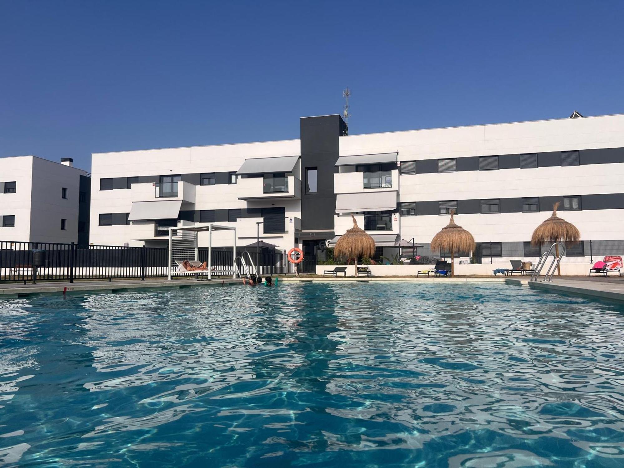 Apartamento En Valle-niza, Almayate, Benajarafe, Torre Del Mar A 50 Metros De La Playa Málaga