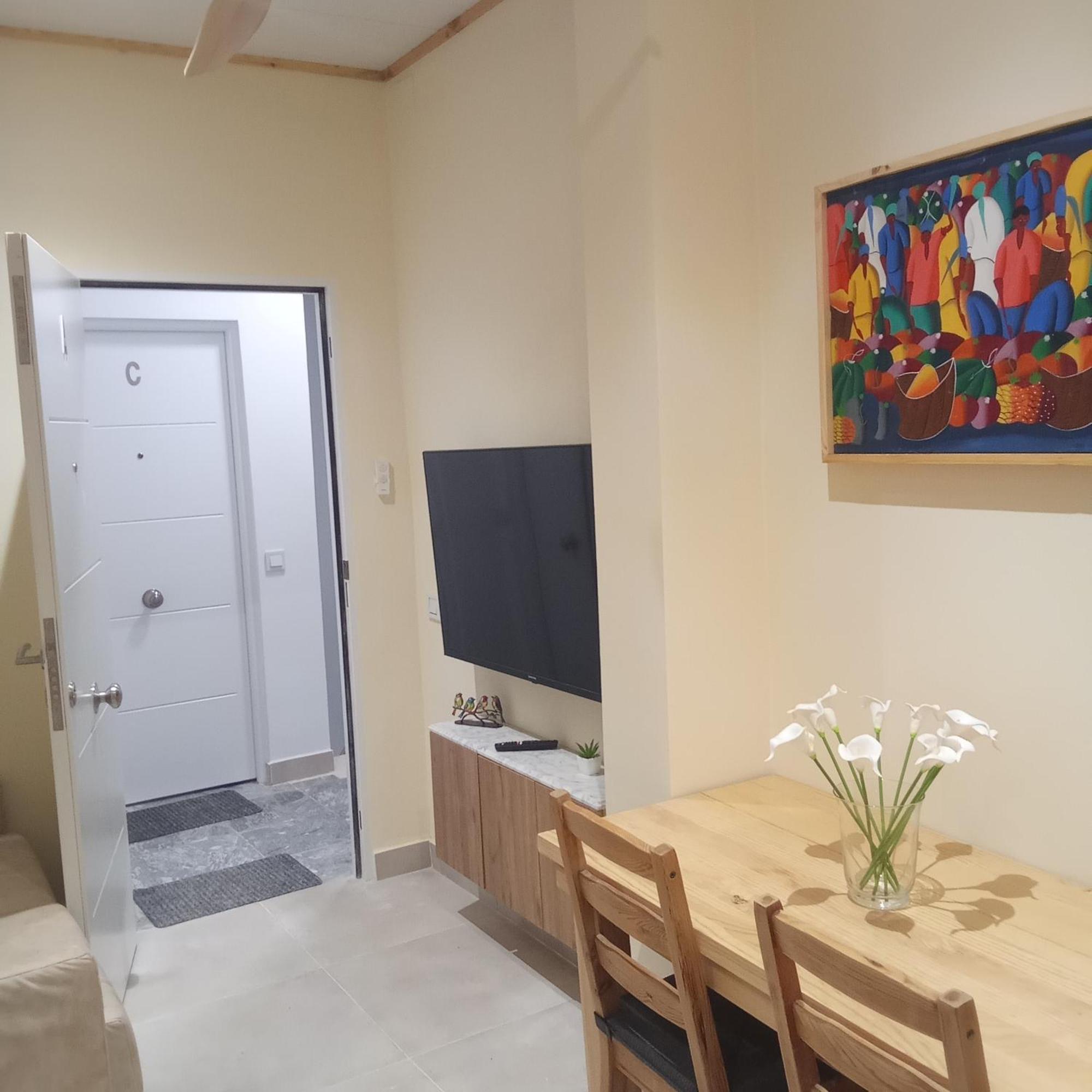 Apartamento Oasis En La Ciudad Málaga