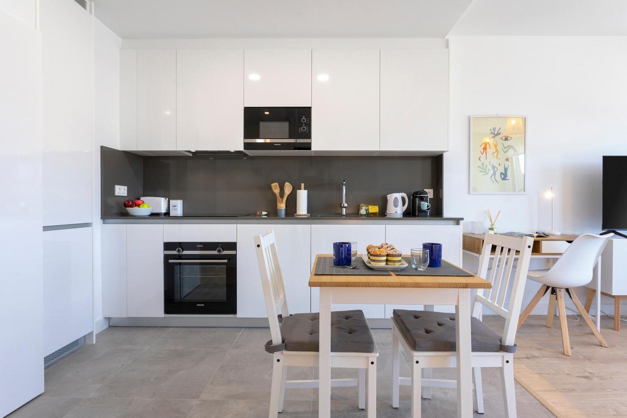 Estudio Con Vistas En Martiricos By Rent Me *