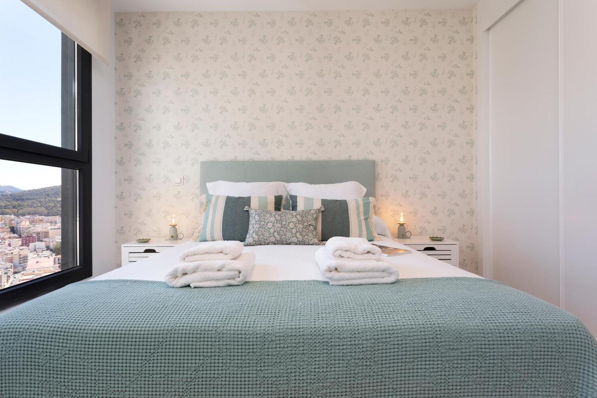 Apartment Estudio Con Vistas En Martiricos By Rent Me